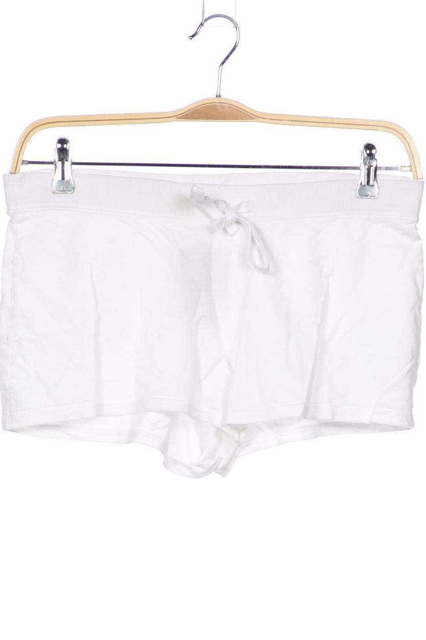 

H&M Damen Shorts, weiß