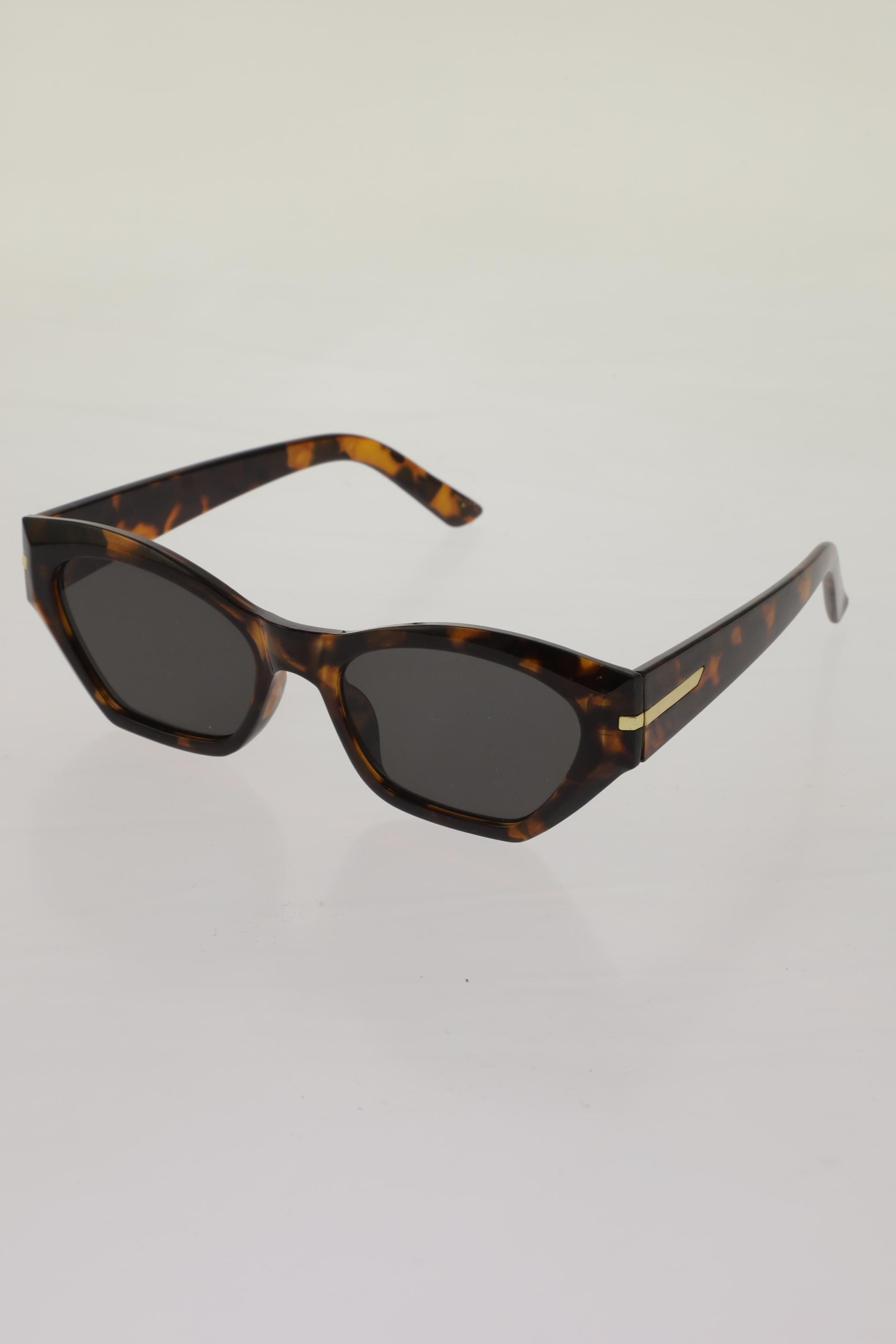 

H&M Damen Sonnenbrille, braun, Gr.