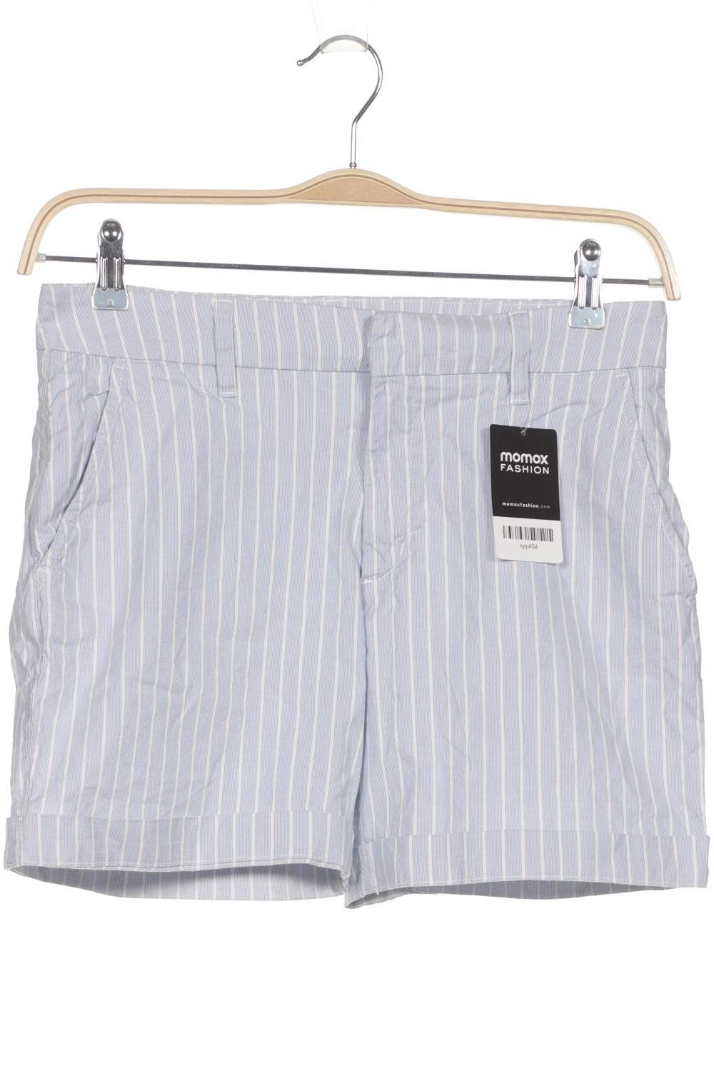 

H&M Damen Shorts, hellblau, Gr. 38