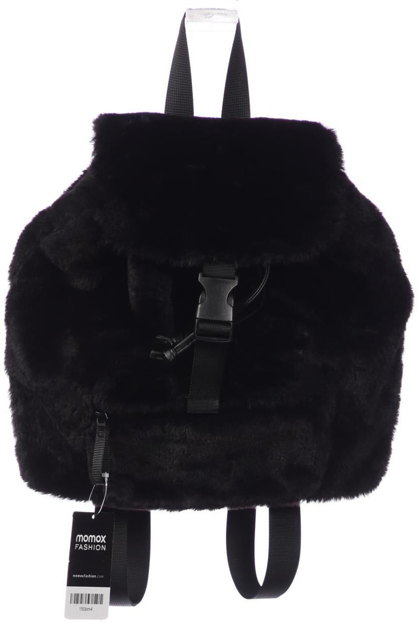 

H&M Damen Rucksack, schwarz, Gr.