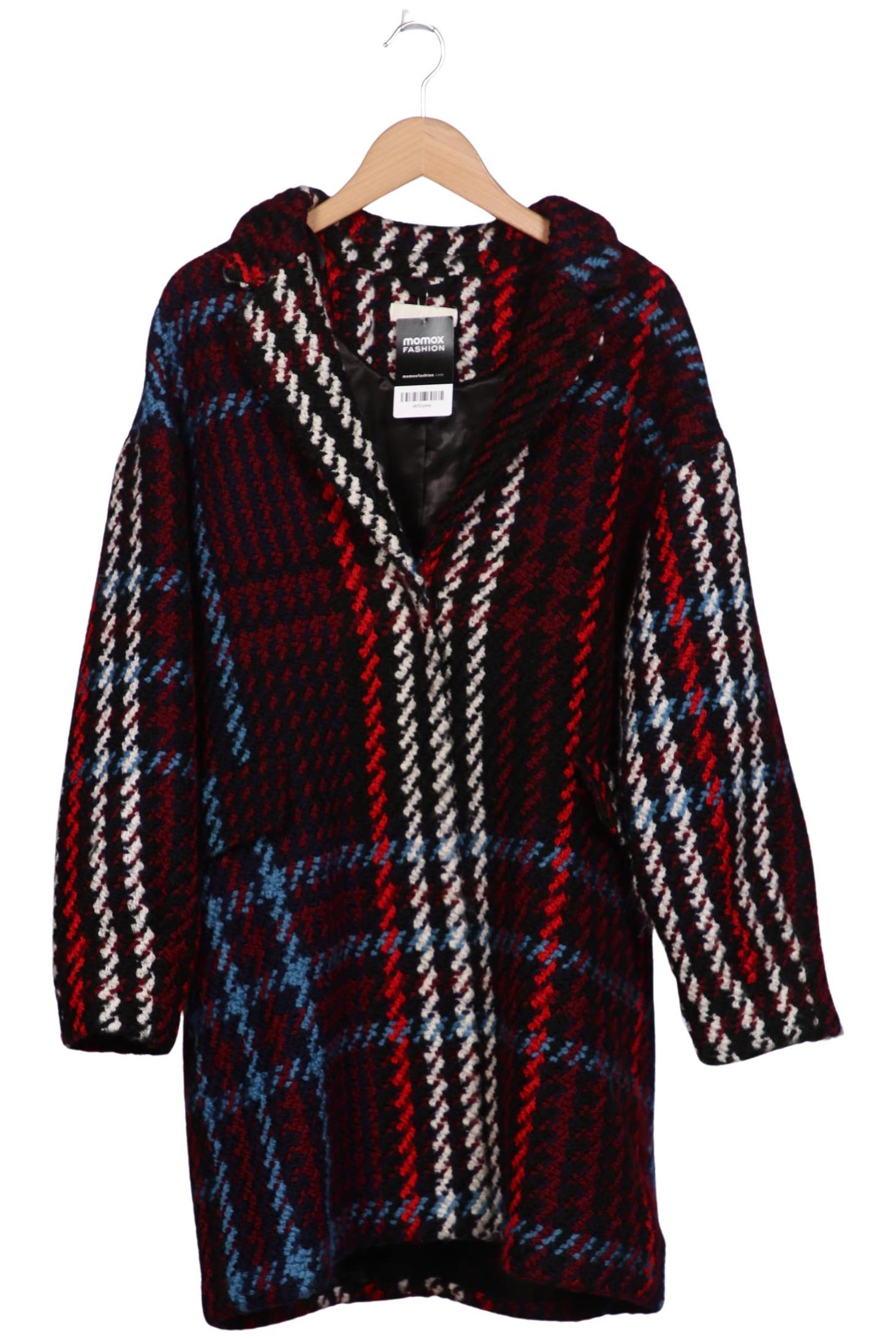 

H&M Damen Mantel, mehrfarbig, Gr. 42