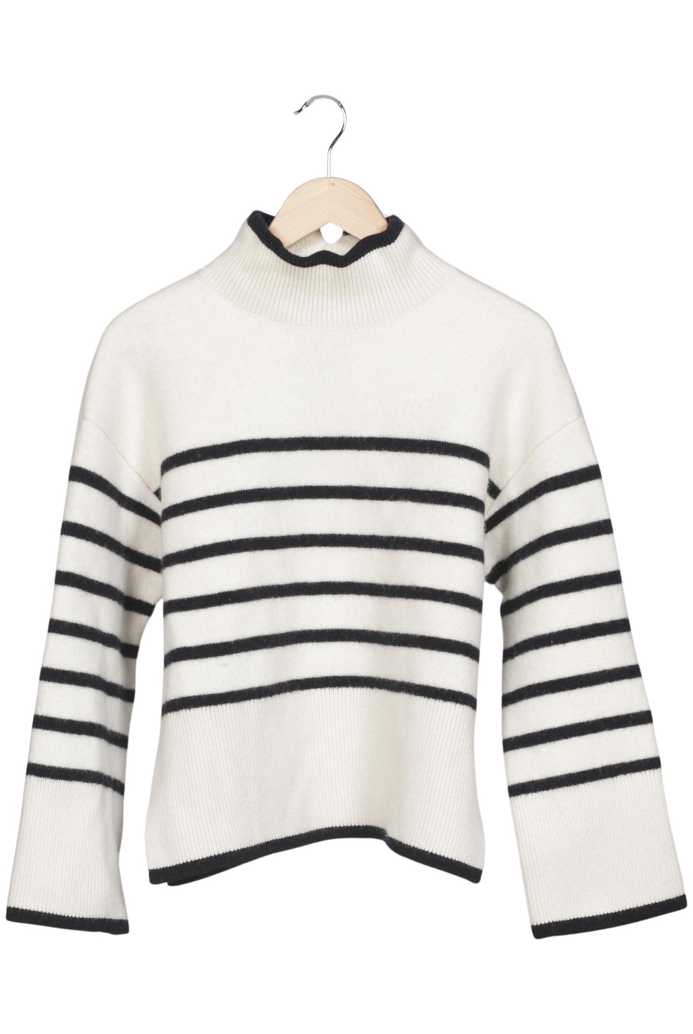 

H&M Damen Pullover, mehrfarbig, Gr. 38
