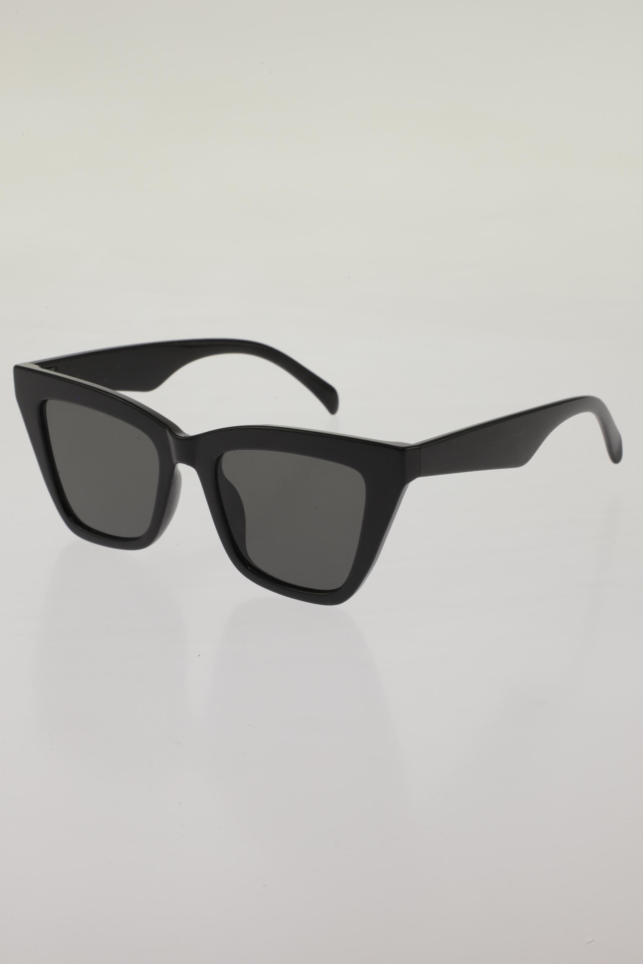 

H&M Damen Sonnenbrille, schwarz, Gr.
