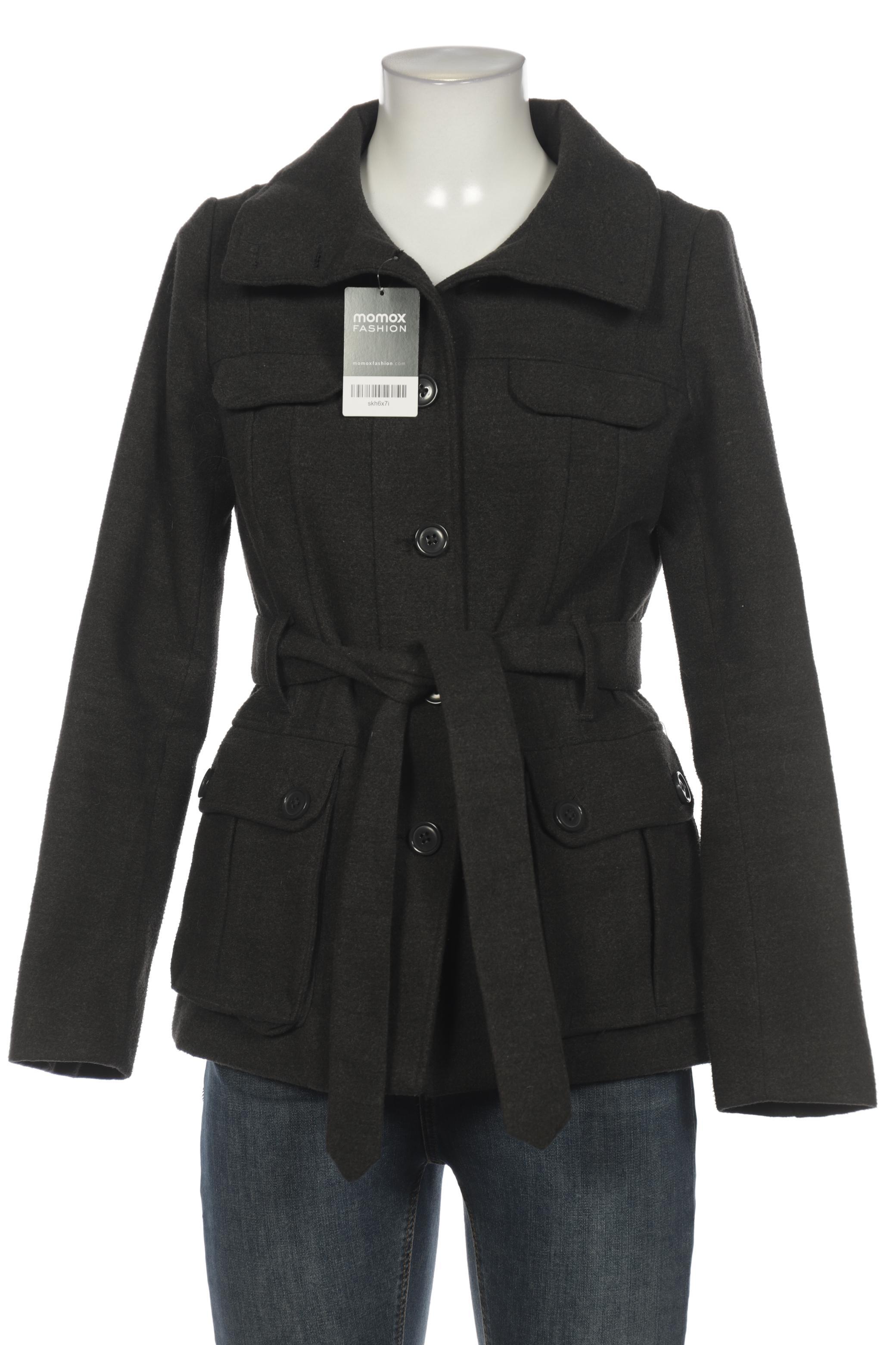 

H&M Damen Jacke, grau