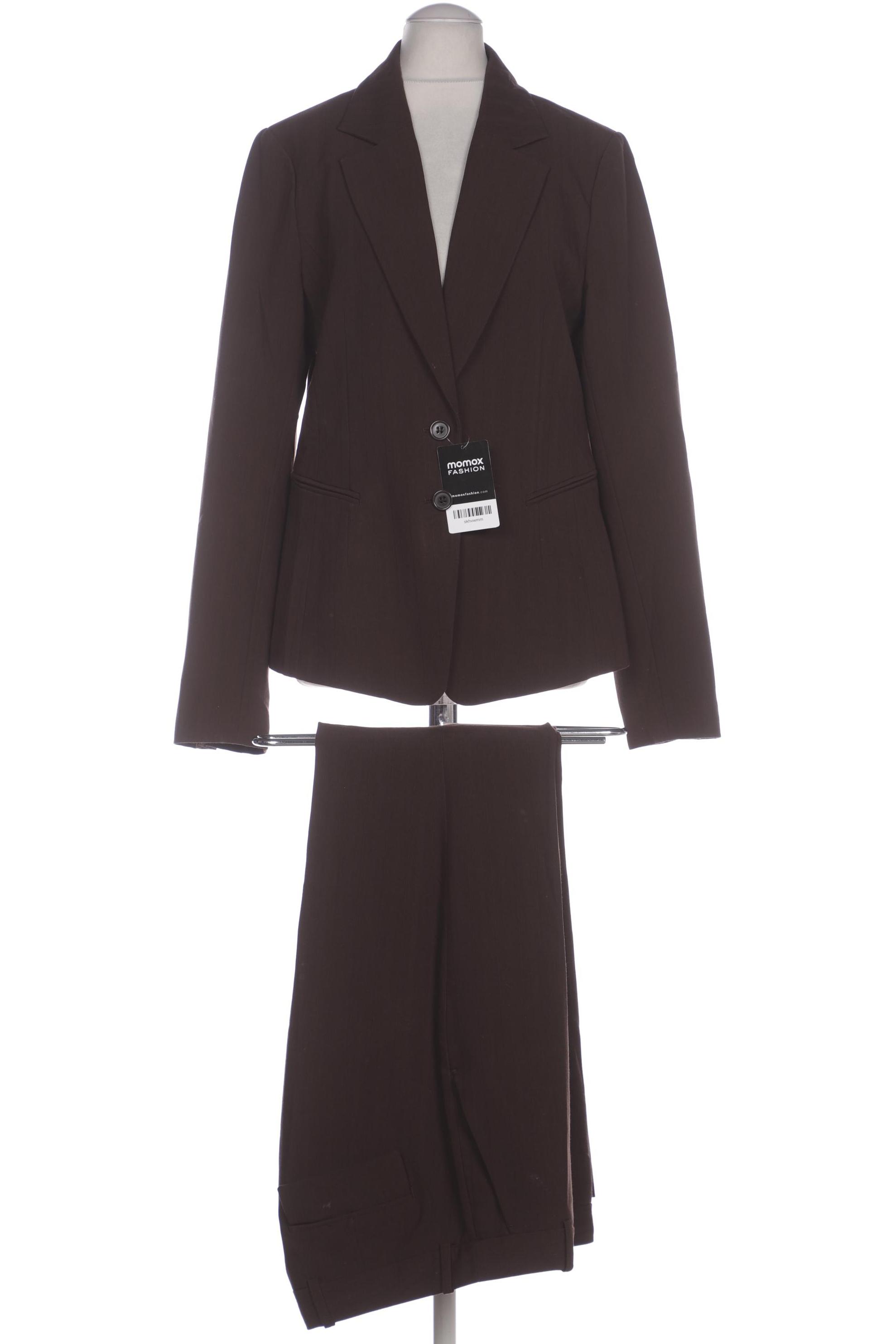 

H&M Damen Anzug, braun, Gr. 38