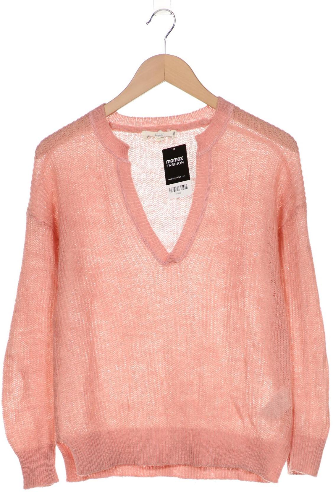 

H&M Damen Pullover, pink, Gr. 36