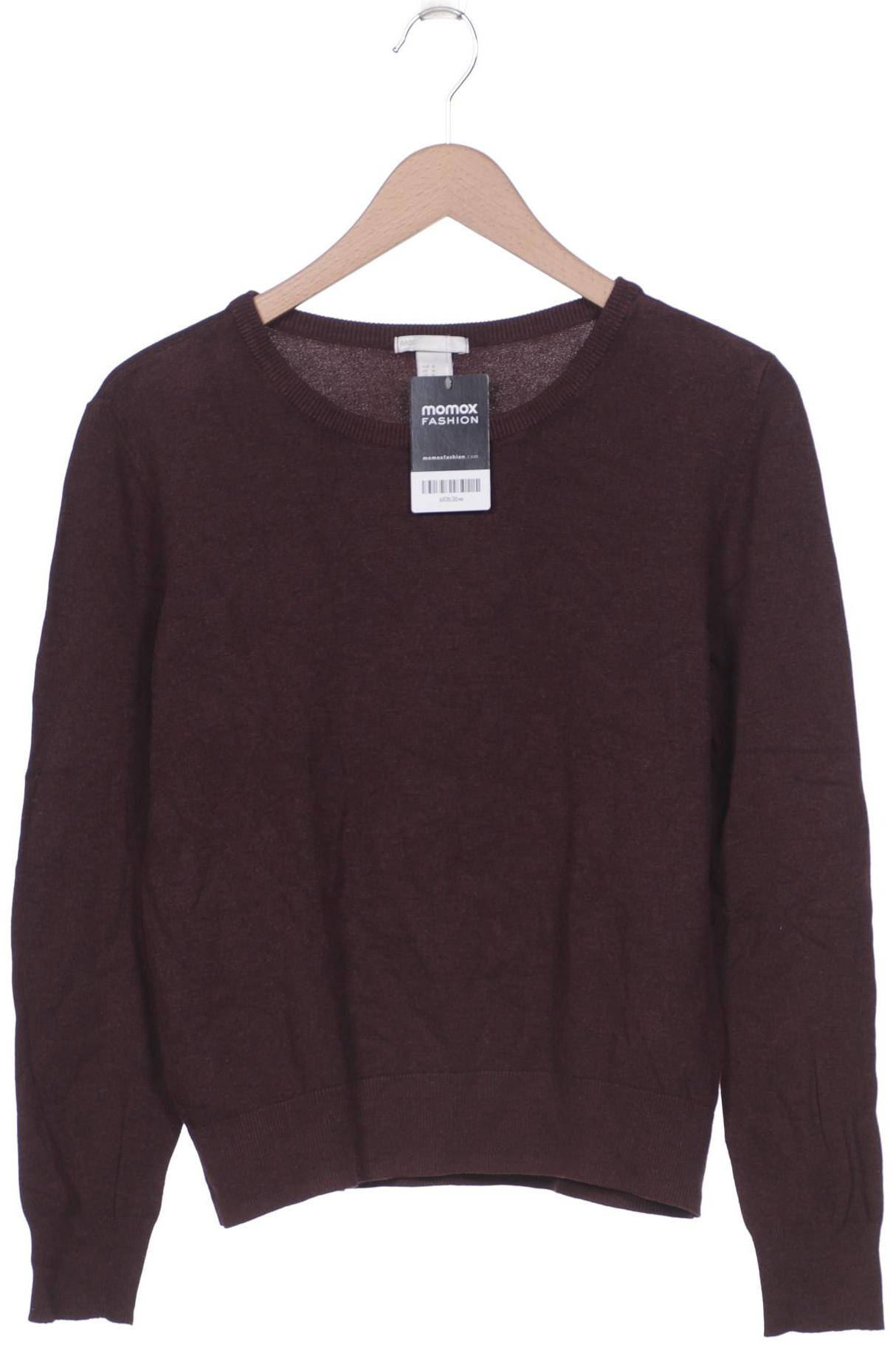 

H&M Damen Pullover, bordeaux