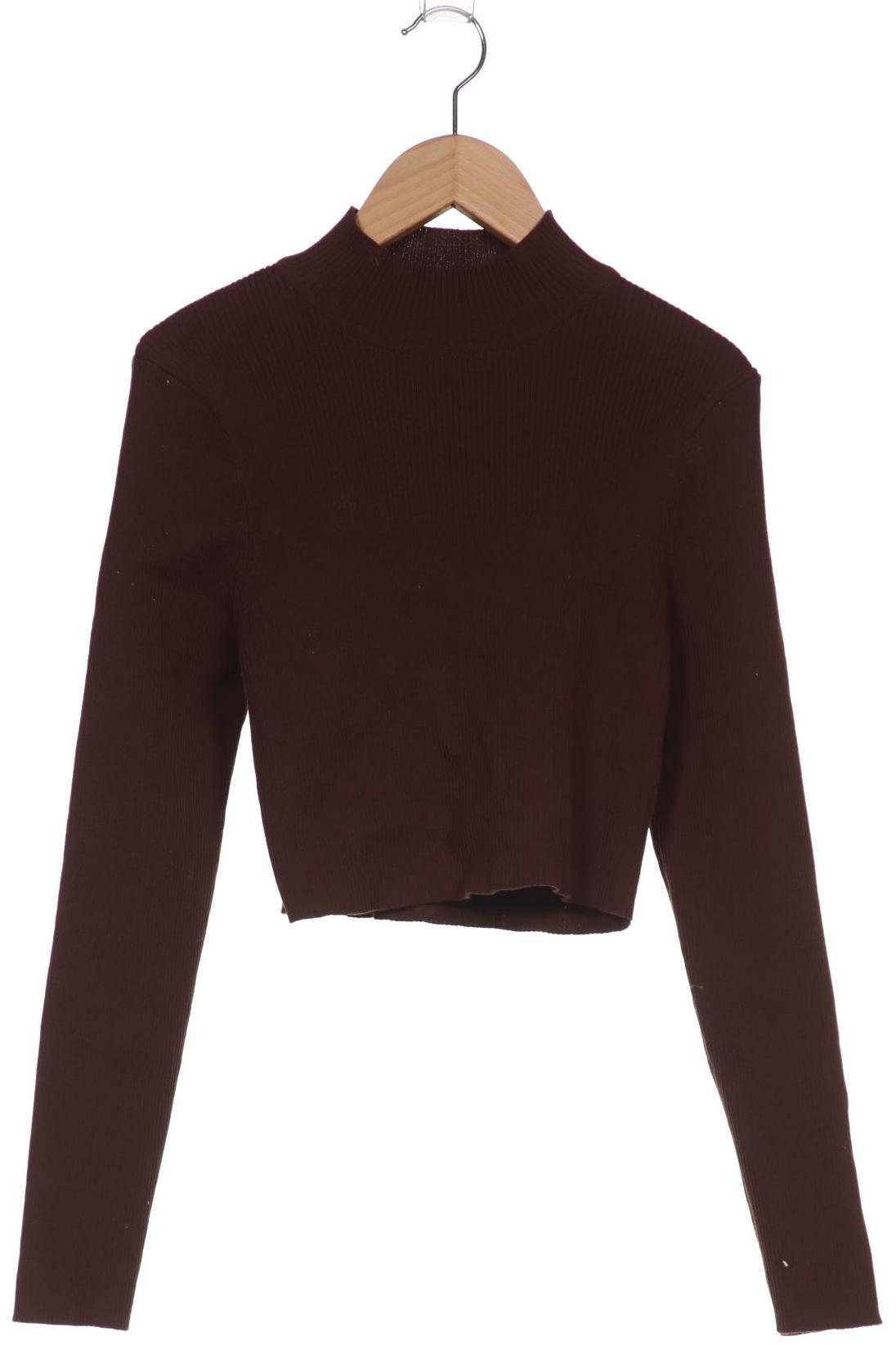 

H&M Damen Pullover, braun