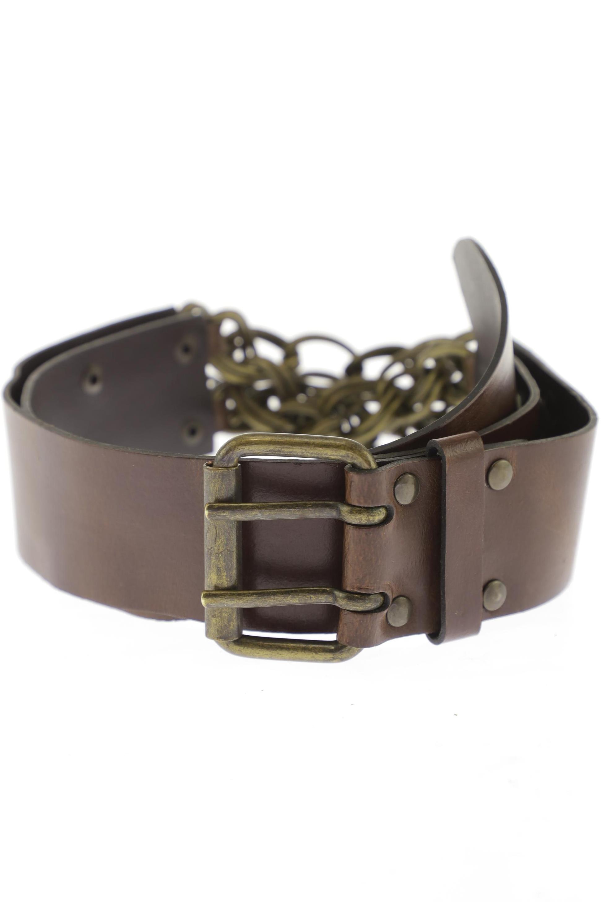 

H&M Damen Gürtel, braun, Gr. 85