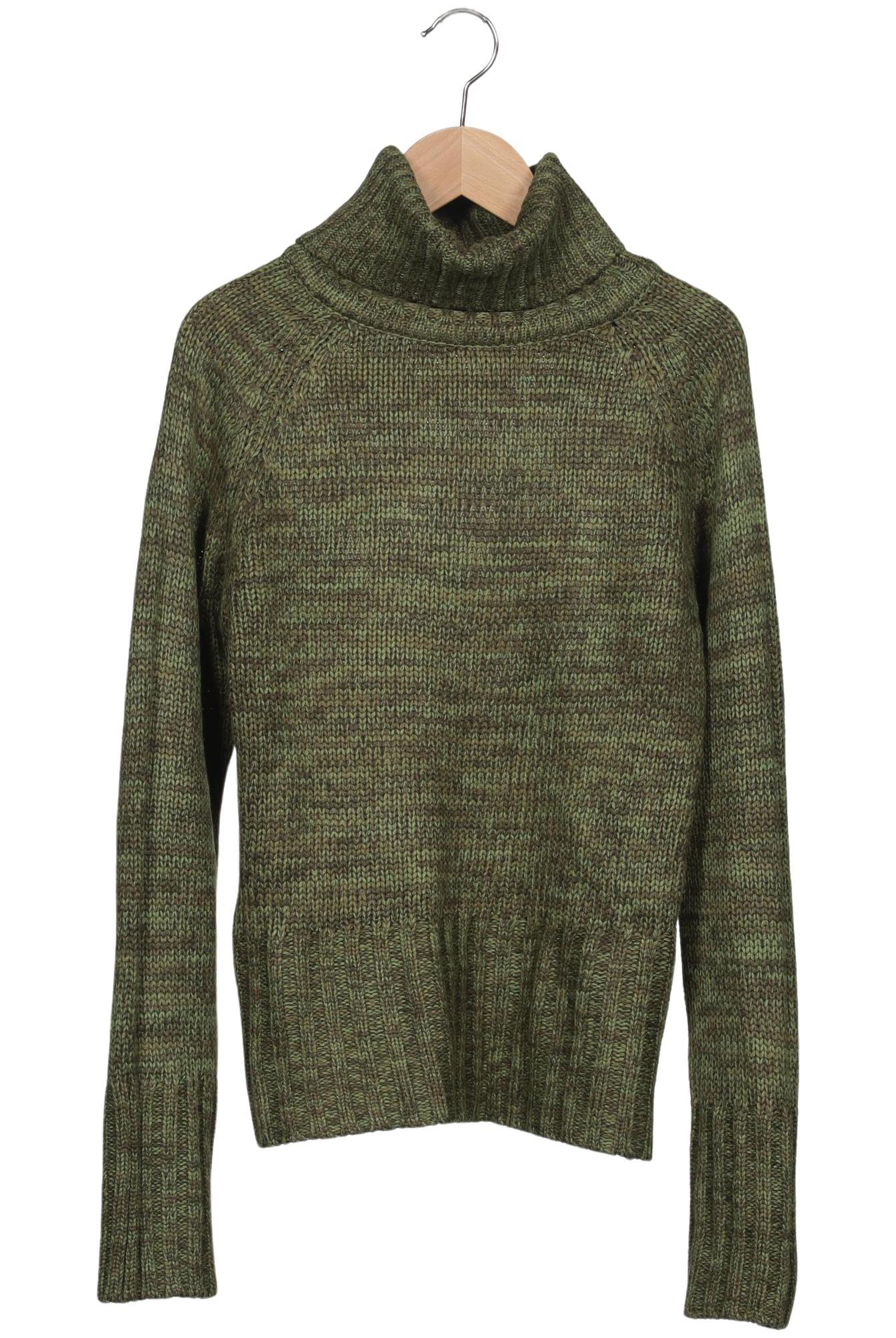 

H&M Damen Pullover, grün, Gr. 36
