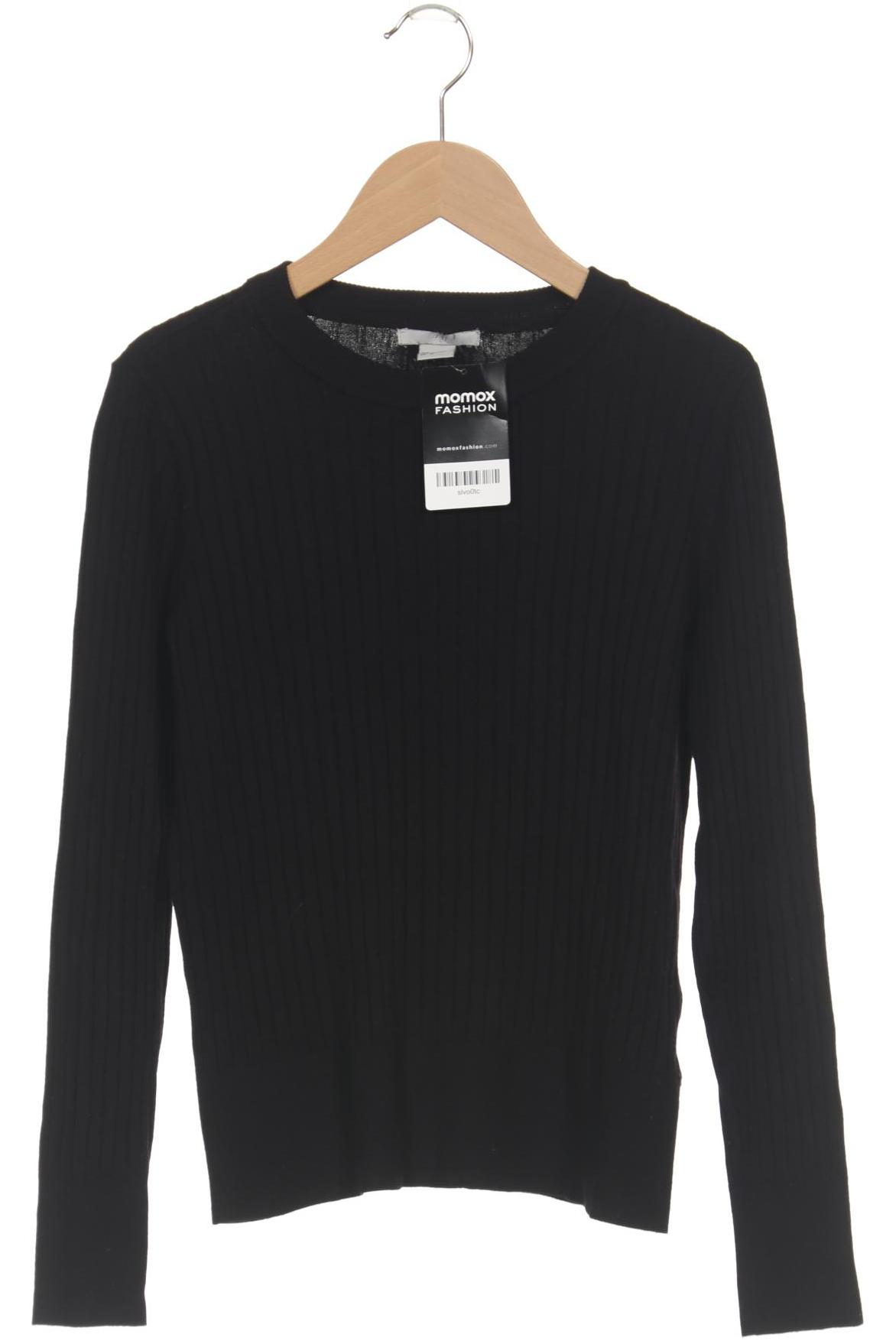 

H&M Damen Pullover, schwarz, Gr. 38