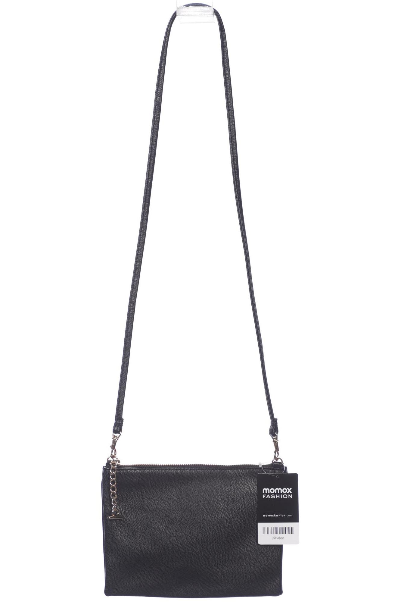 

H&M Damen Handtasche, schwarz, Gr.