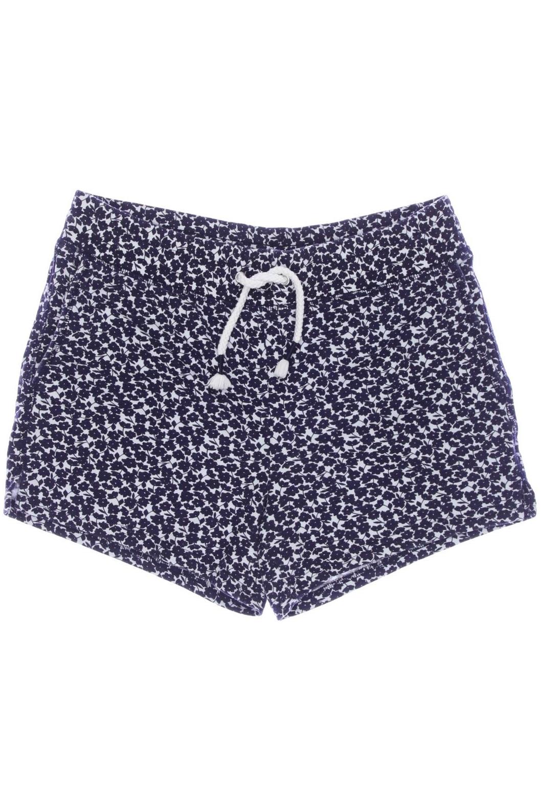 

H&M Damen Shorts, marineblau, Gr. 36