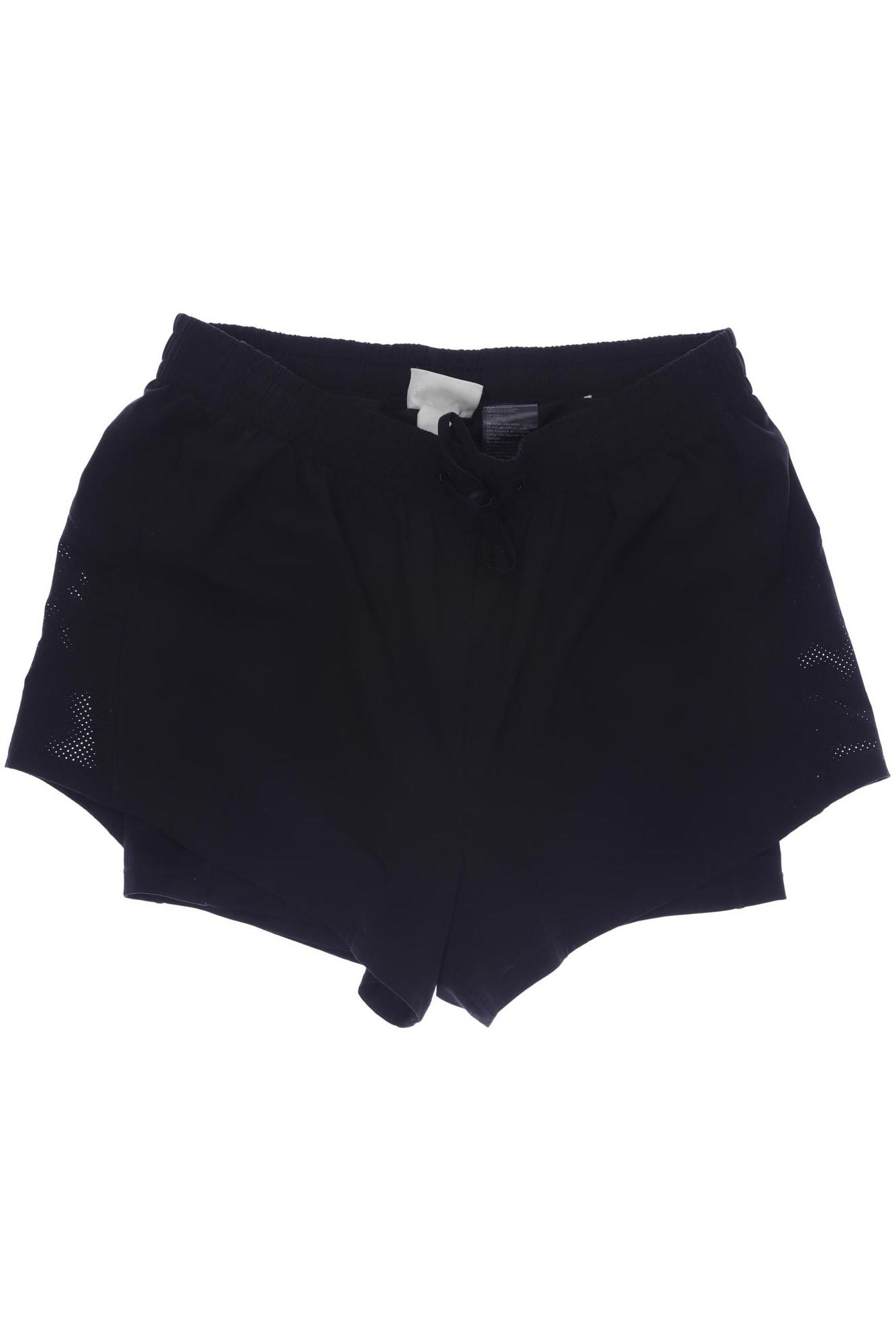 

H&M Damen Shorts, schwarz, Gr. 42