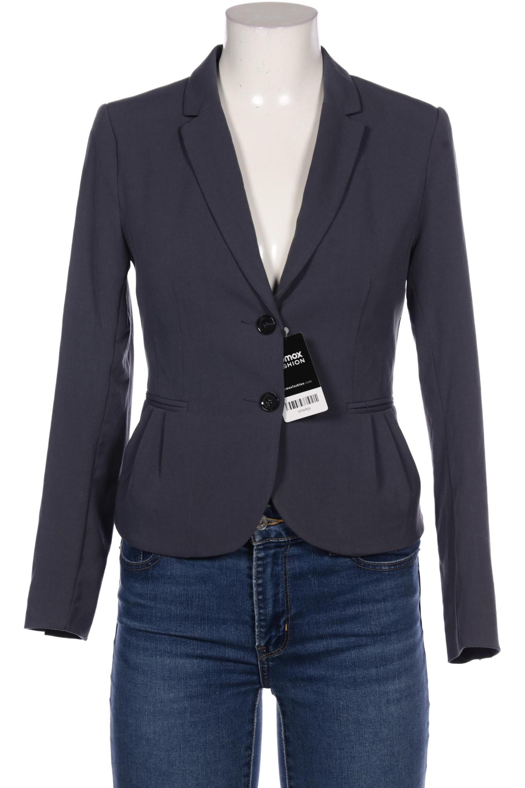 

H&M Damen Blazer, blau