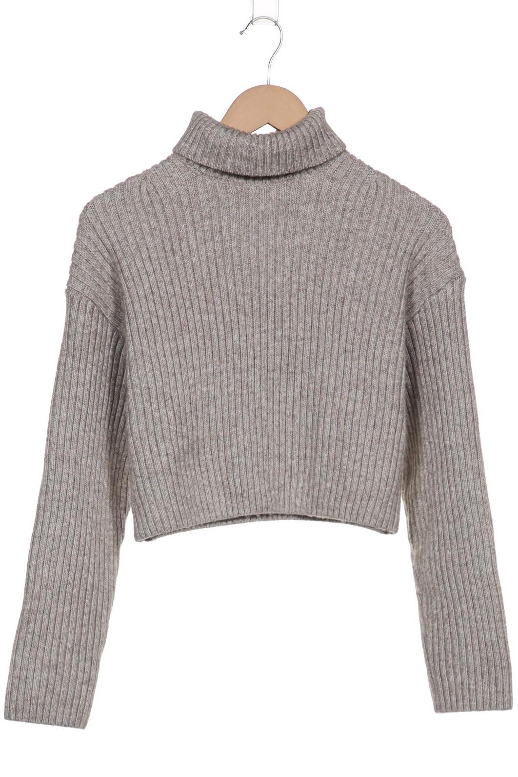 

H&M Damen Pullover, grau