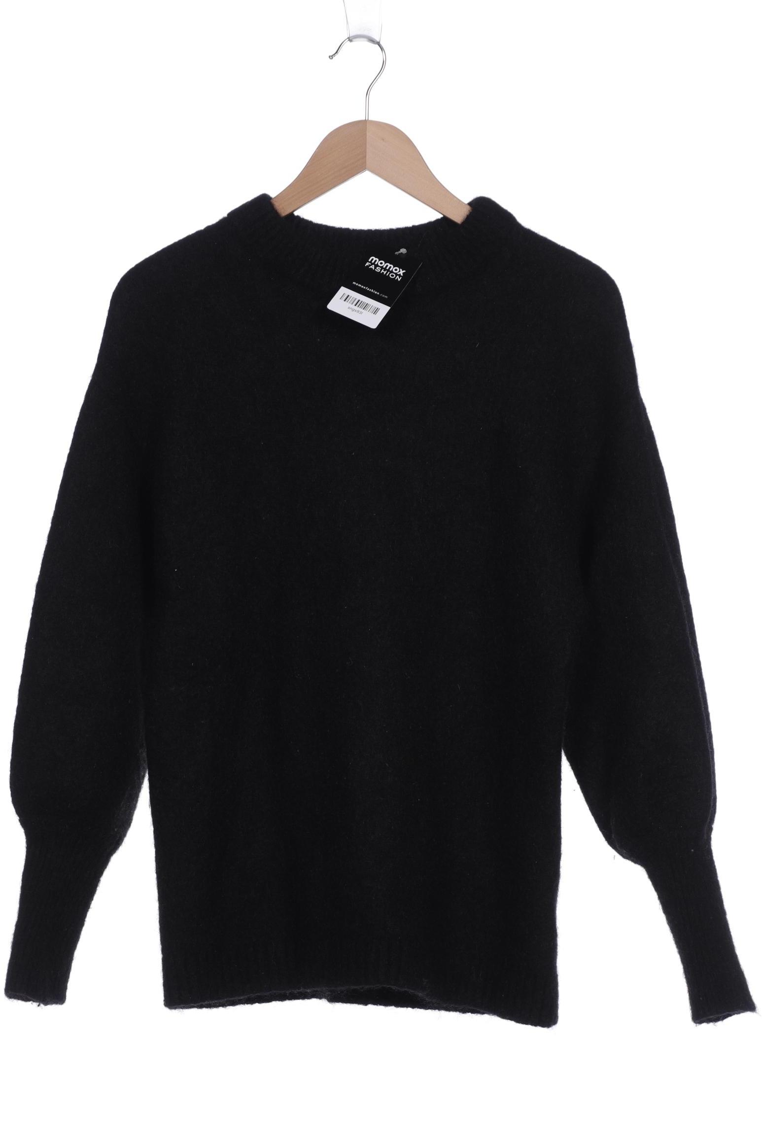 

H&M Damen Pullover, schwarz