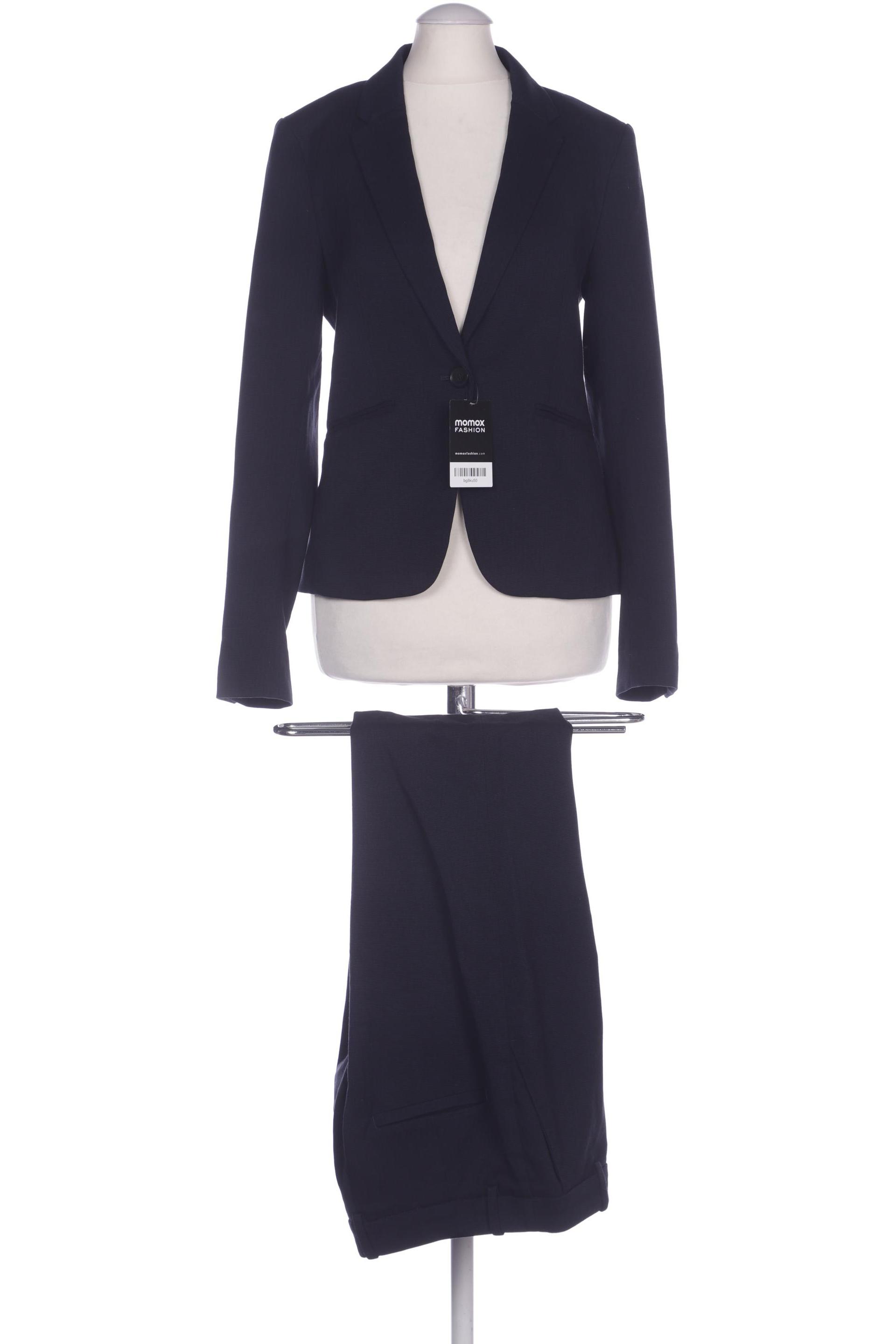 

H&M Damen Anzug, marineblau, Gr. 34