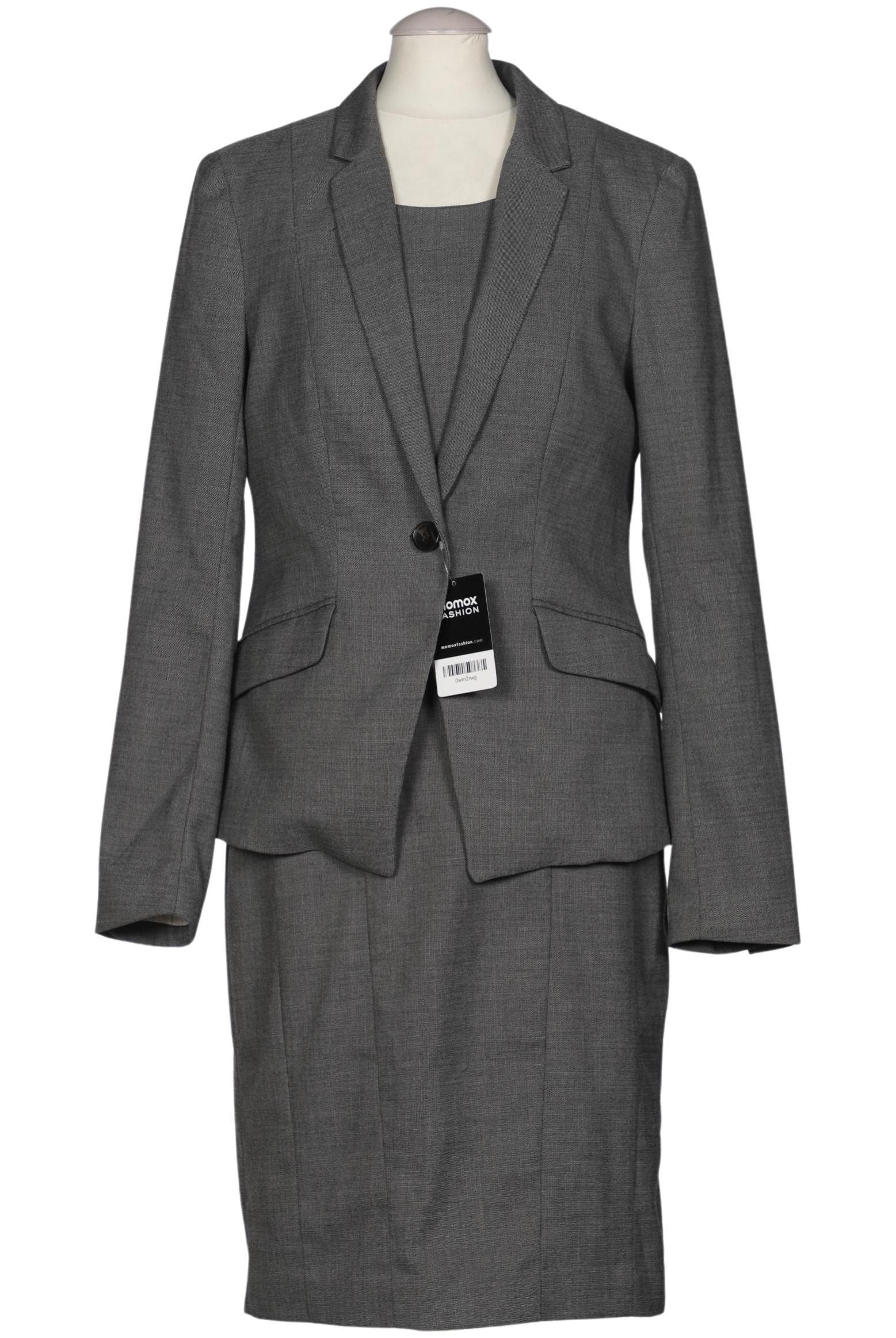 

H&M Damen Anzug, grau, Gr. 38
