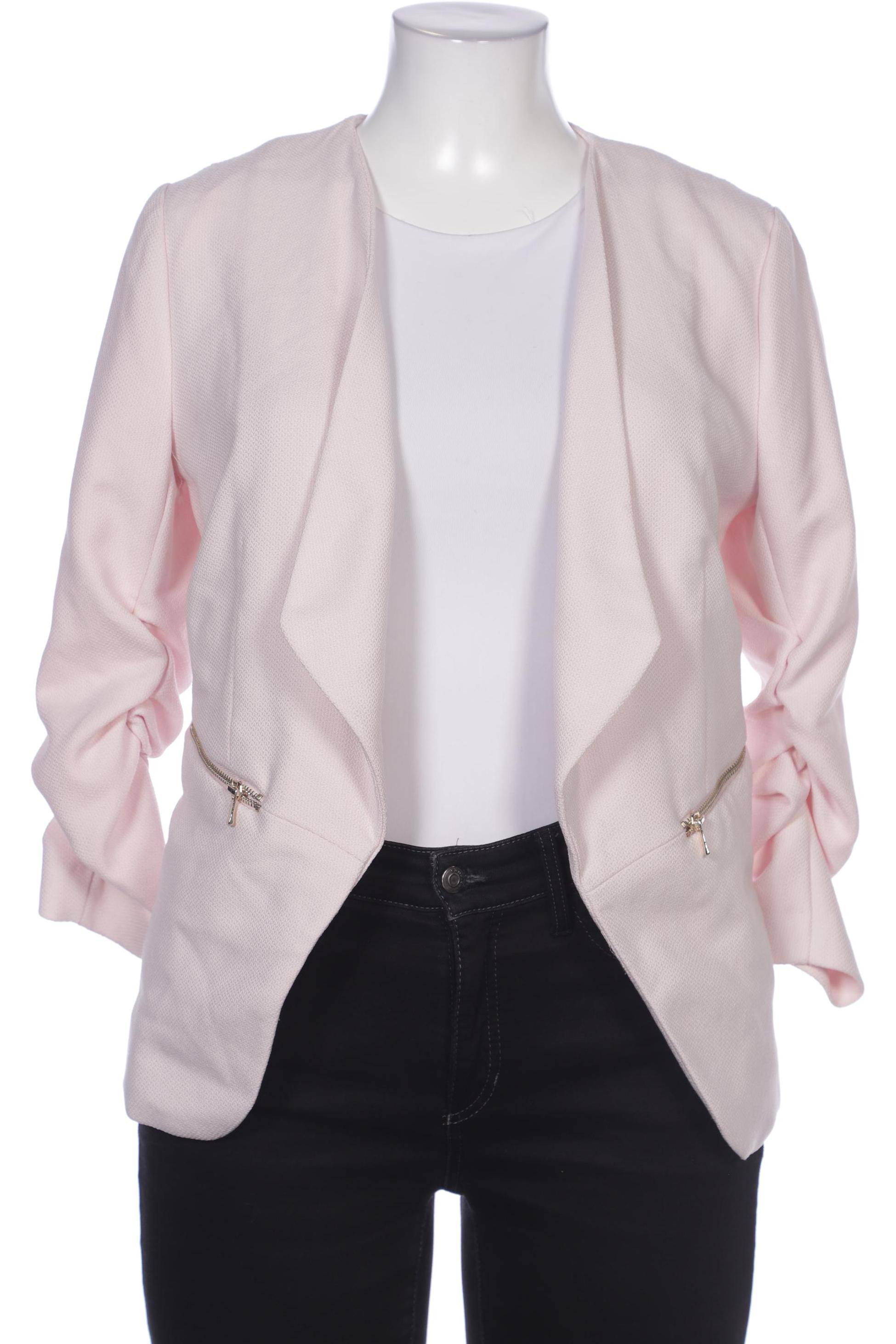 

H&M Damen Blazer, pink, Gr. 44