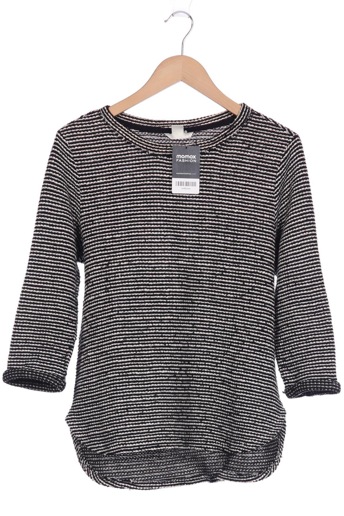 

H&M Damen Pullover, schwarz