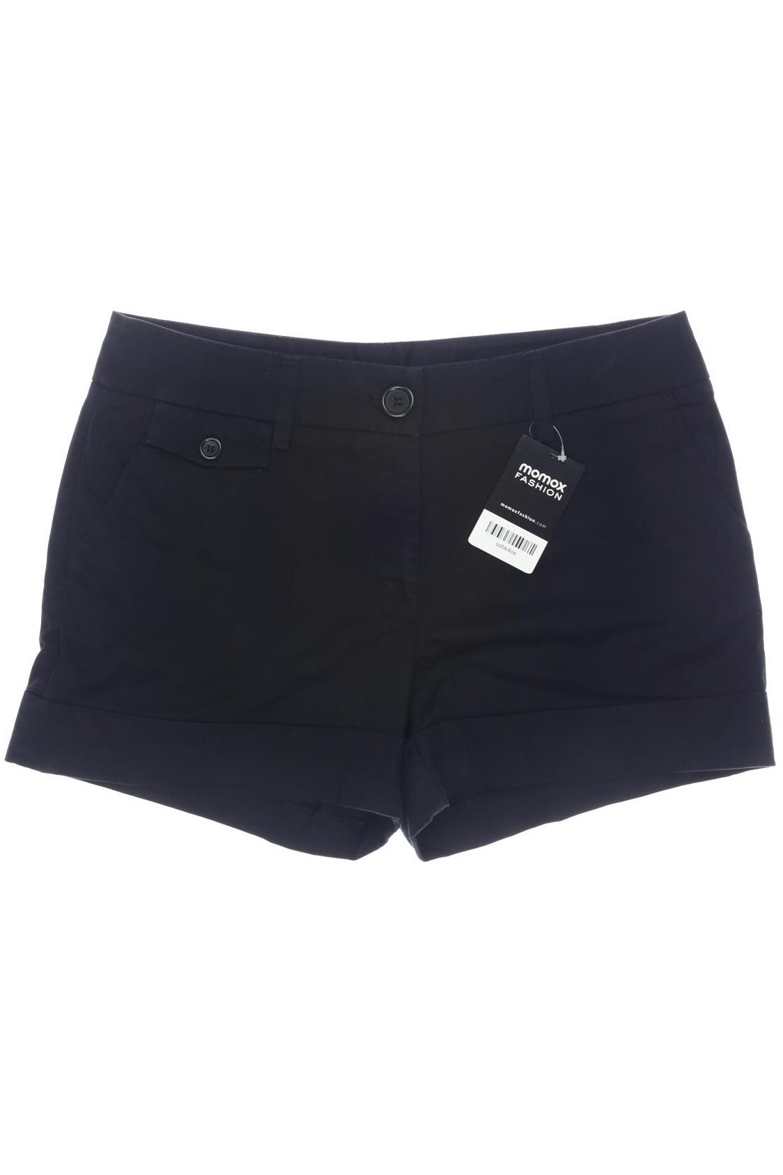 

H&M Damen Shorts, schwarz, Gr. 40