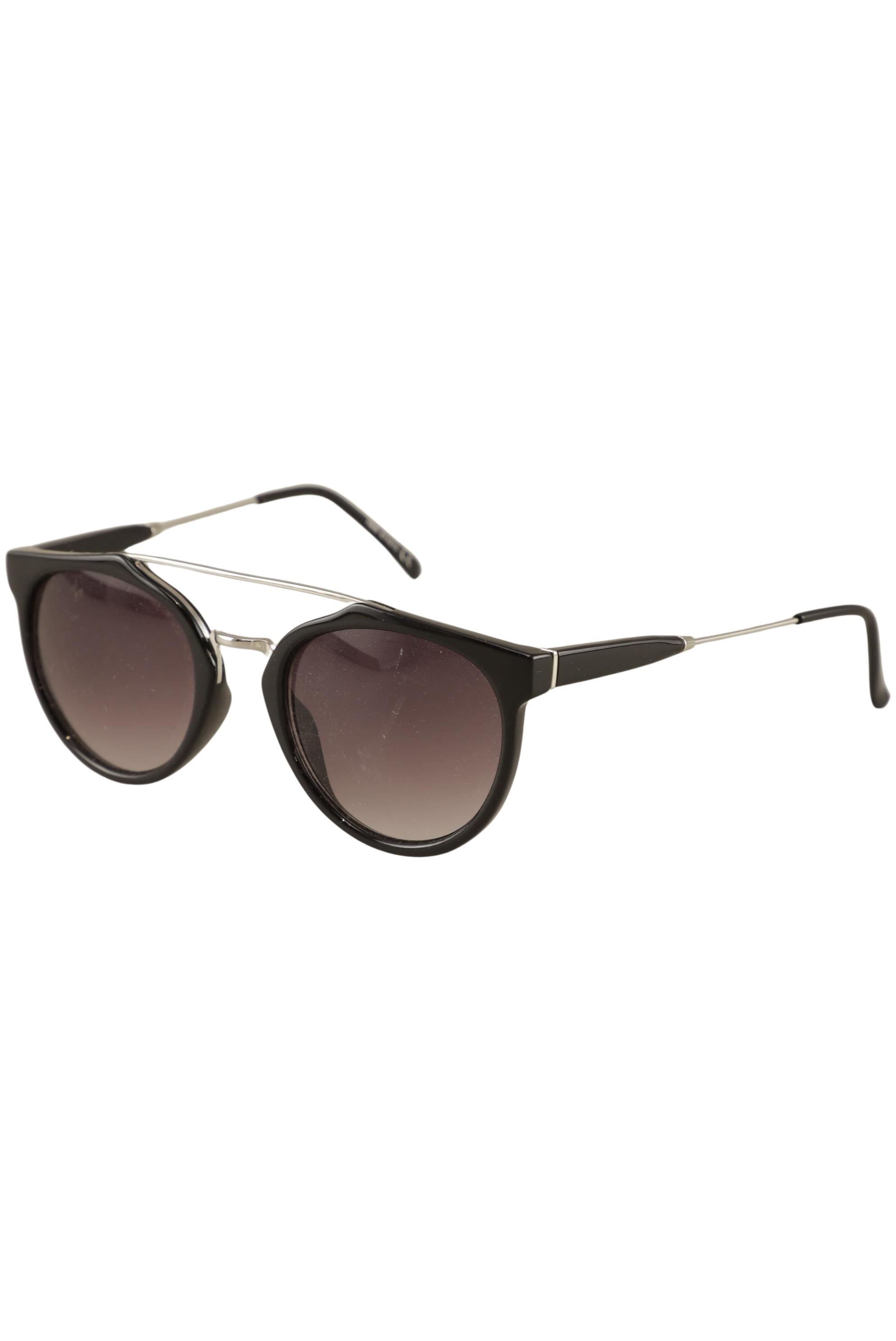 

H&M Damen Sonnenbrille, schwarz, Gr.
