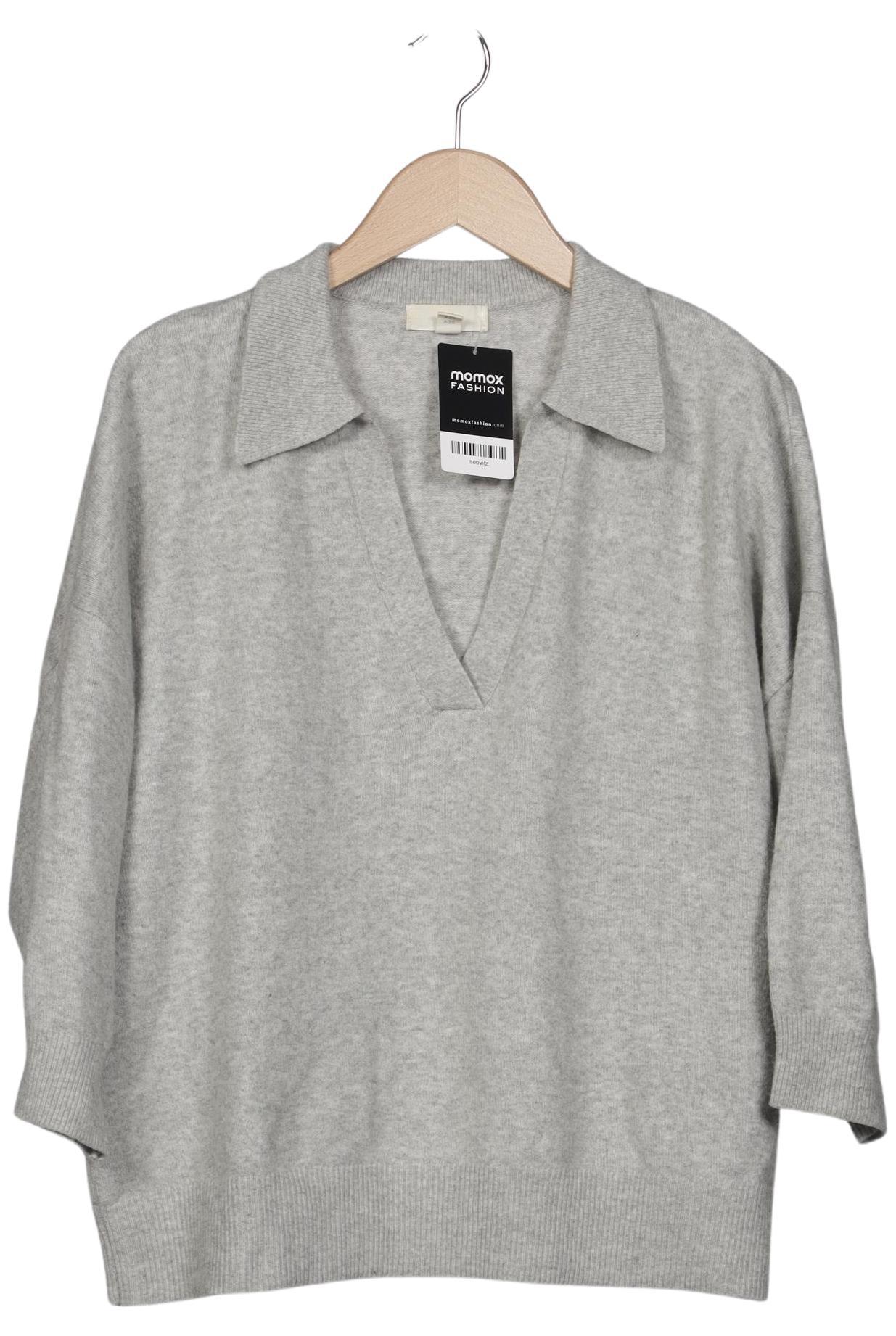 

H&M Damen Pullover, grau, Gr. 38