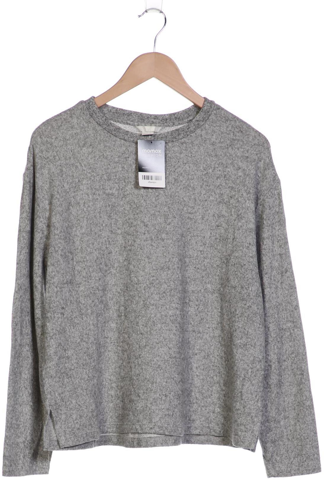 

H&M Damen Pullover, grau, Gr. 38