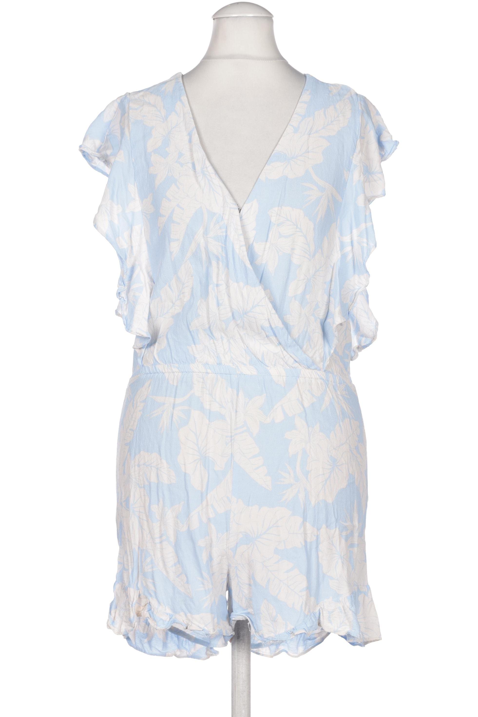

H&M Damen Jumpsuit/Overall, hellblau