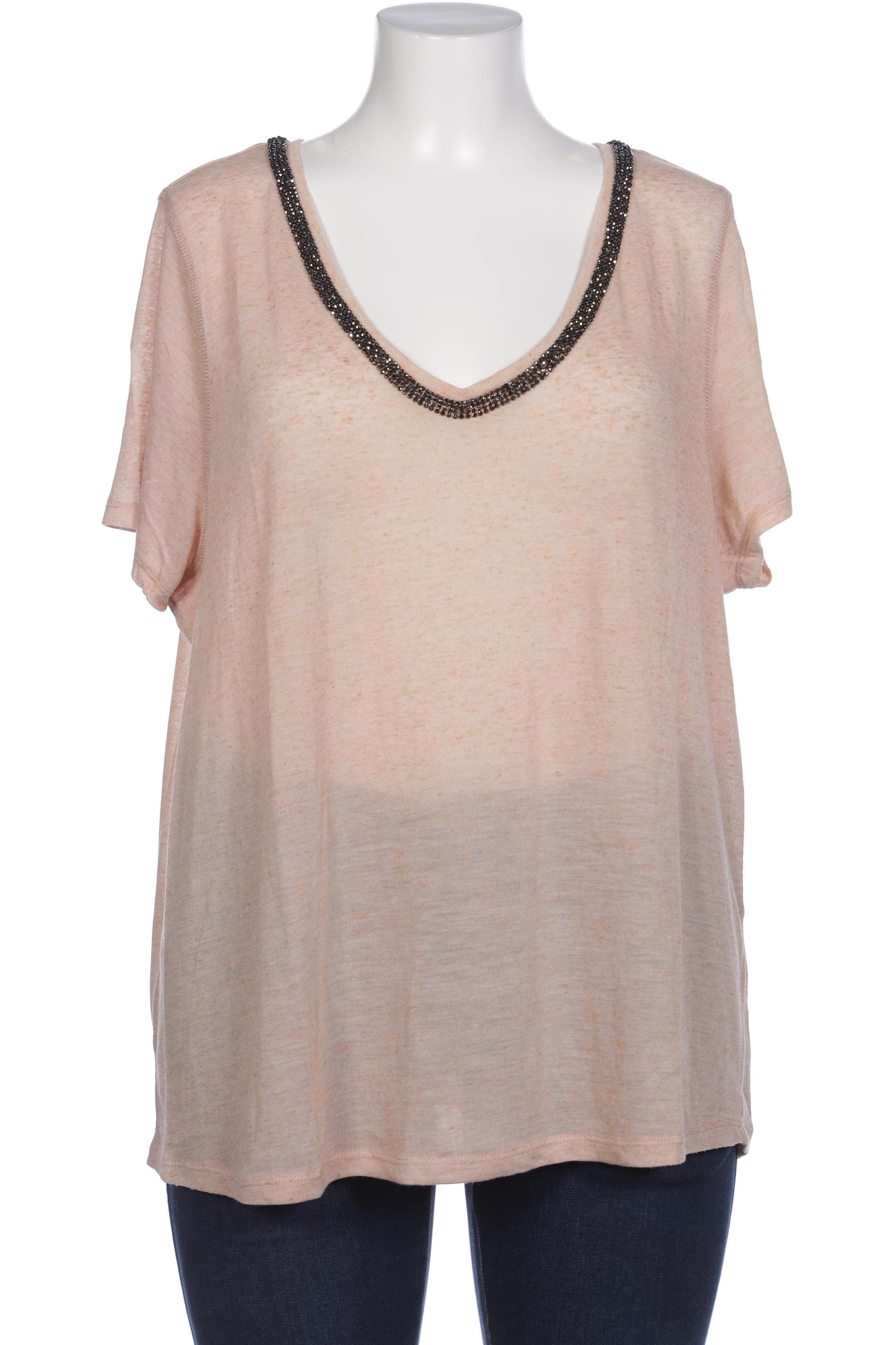 

H&M Damen T-Shirt, pink, Gr. 44