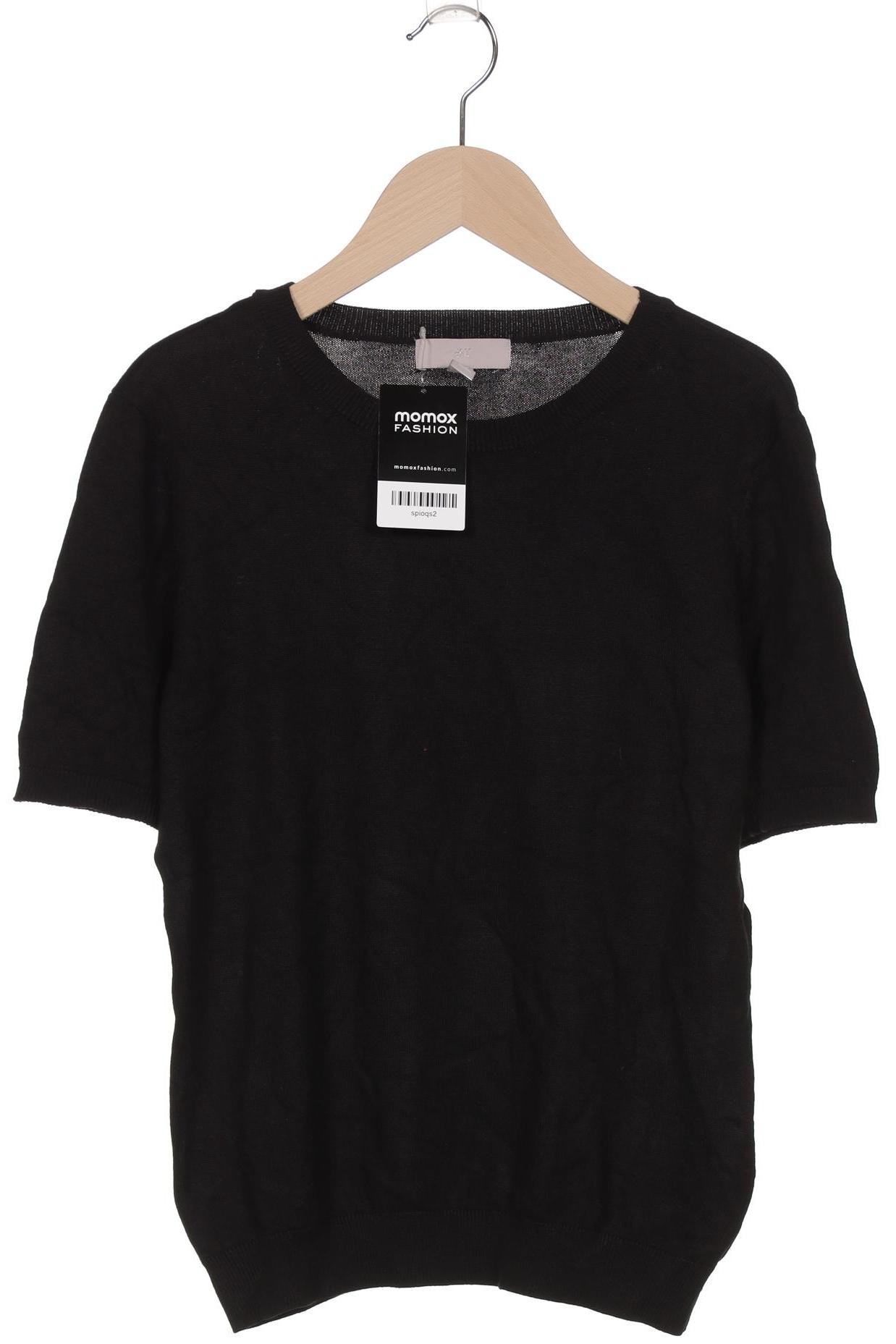 

H&M Damen Pullover, schwarz, Gr. 36