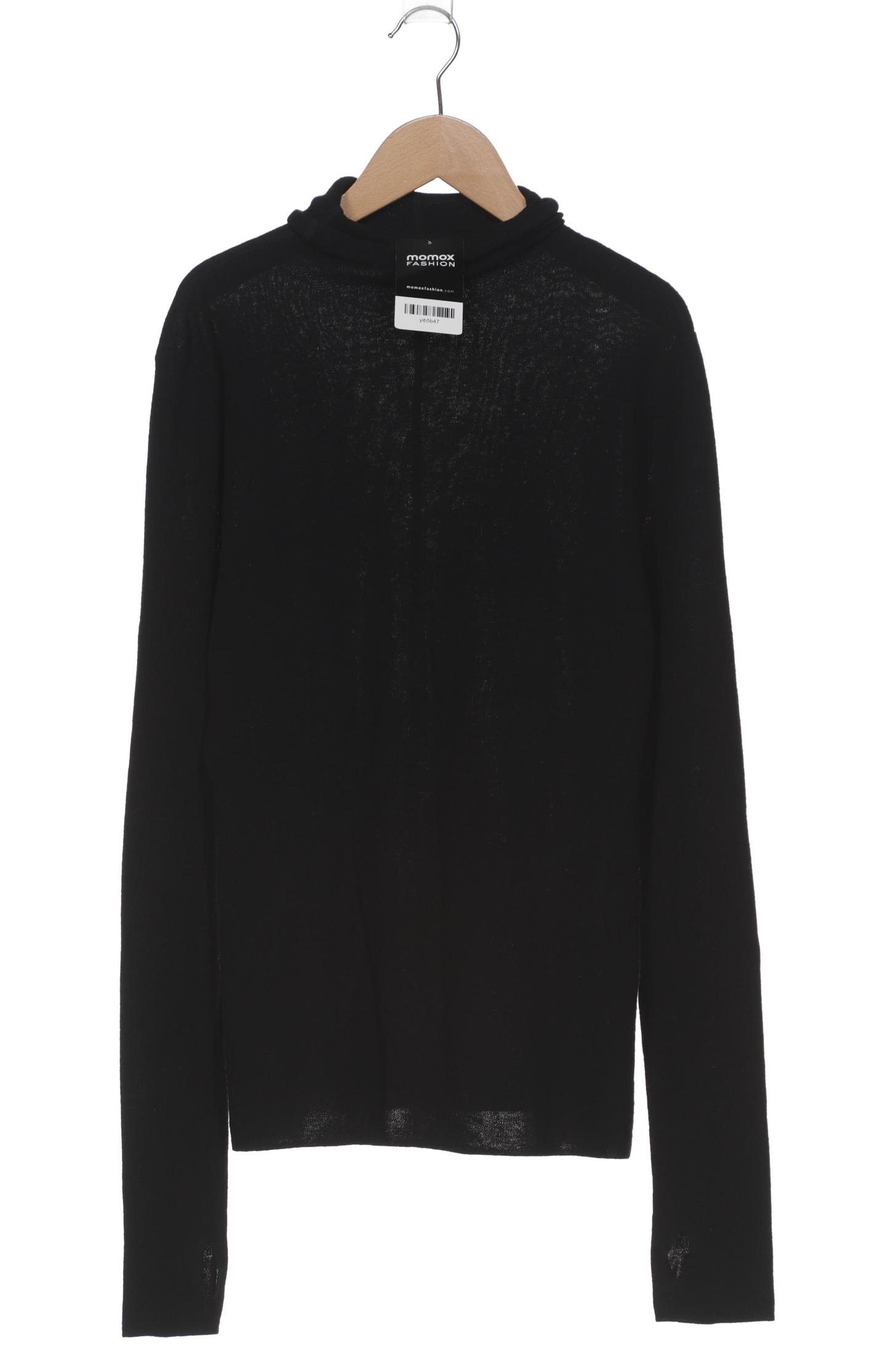 

H&M Damen Pullover, schwarz, Gr. 42