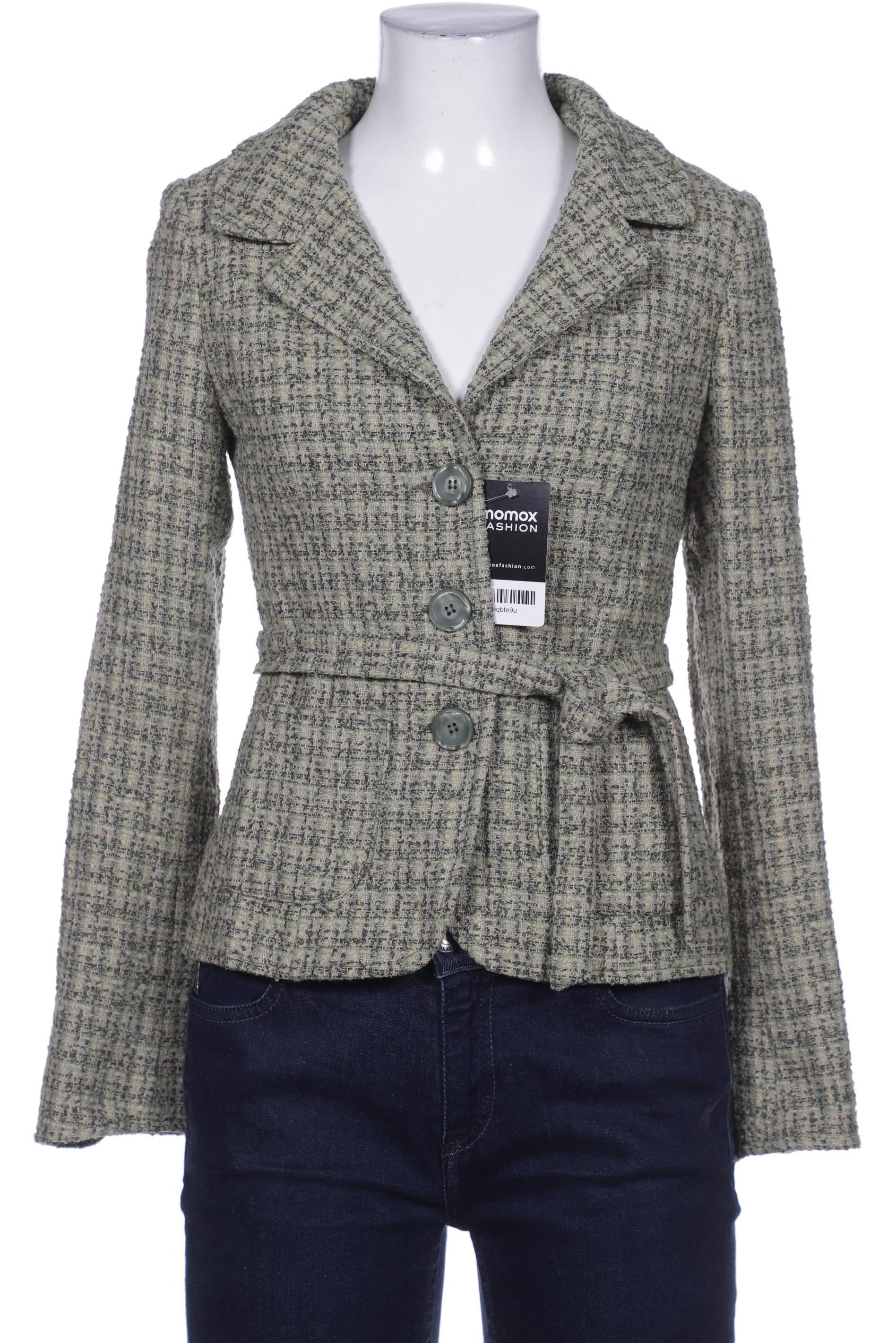 

H&M Damen Jacke, grün