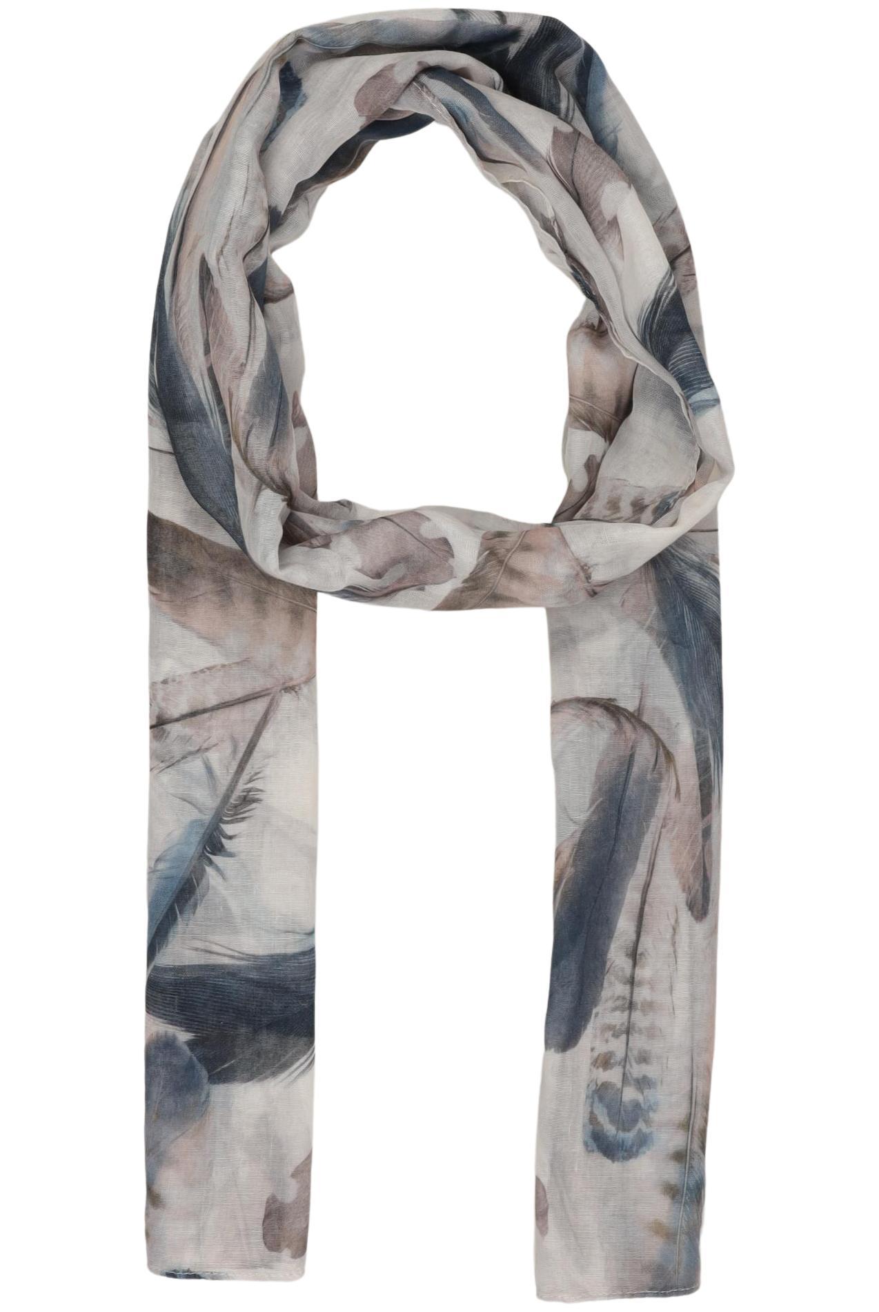 

H&M Damen Schal, mehrfarbig, Gr.