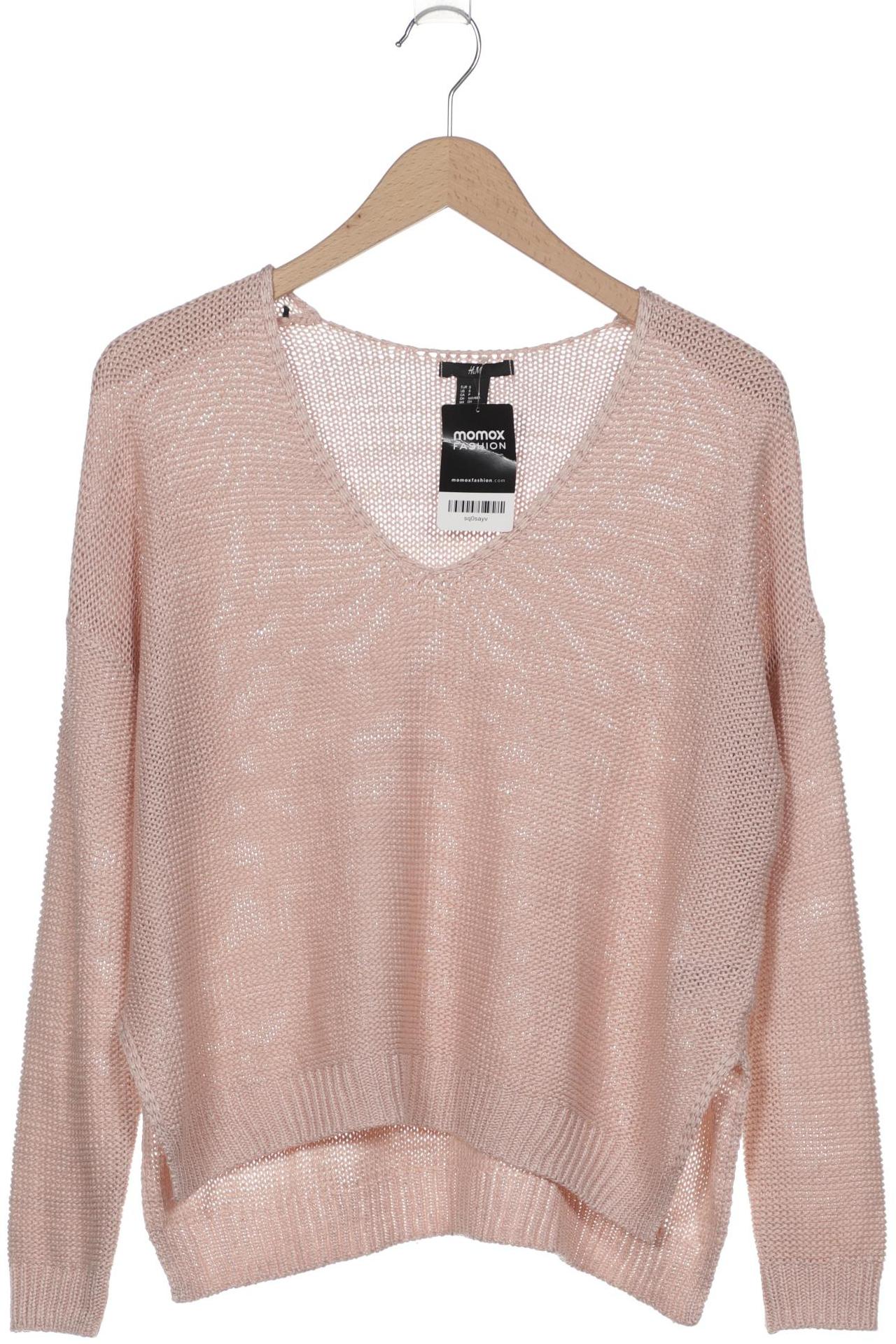 

H&M Damen Pullover, pink, Gr. 36