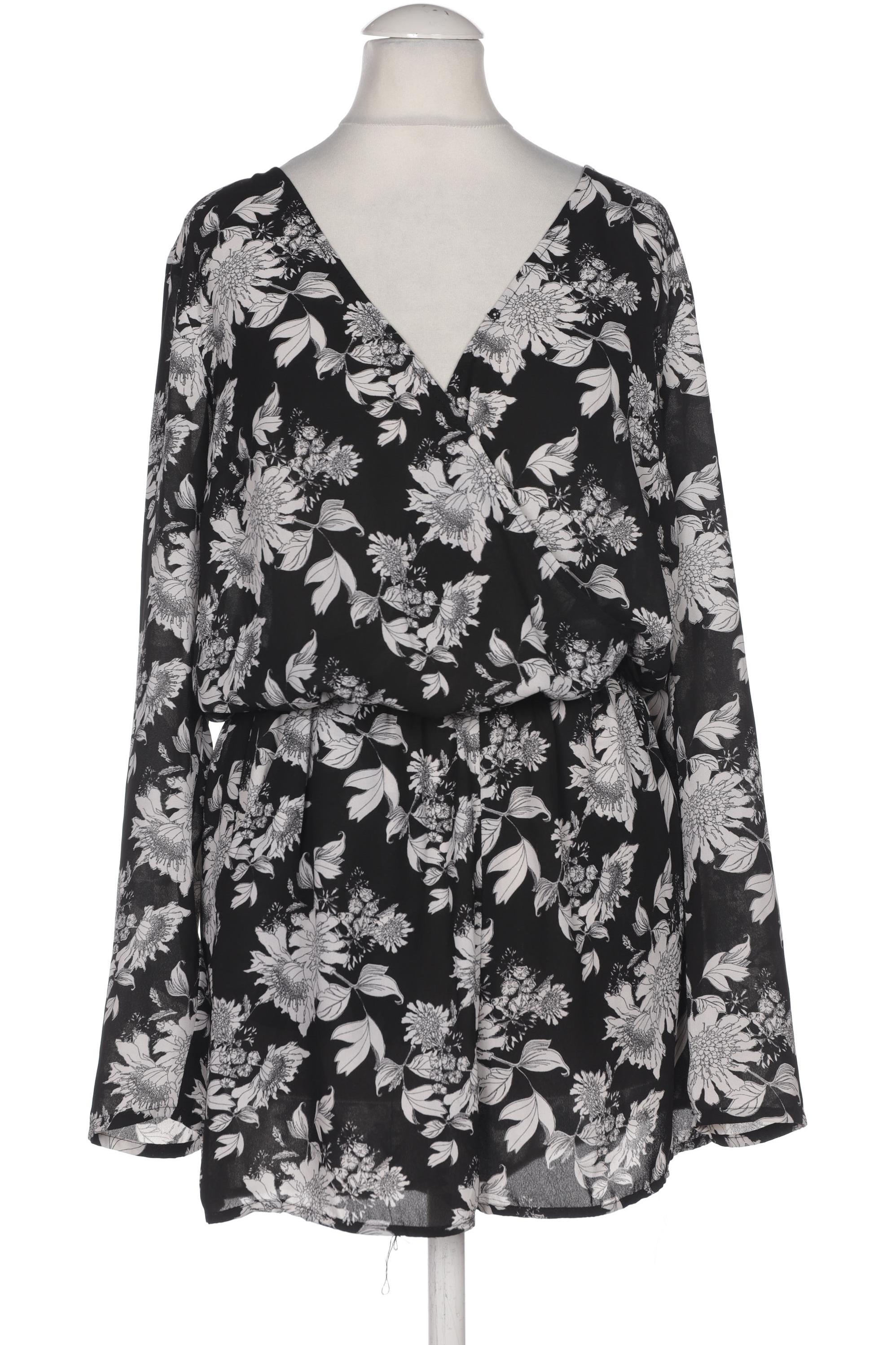 

H&M Damen Jumpsuit/Overall, schwarz, Gr. 36