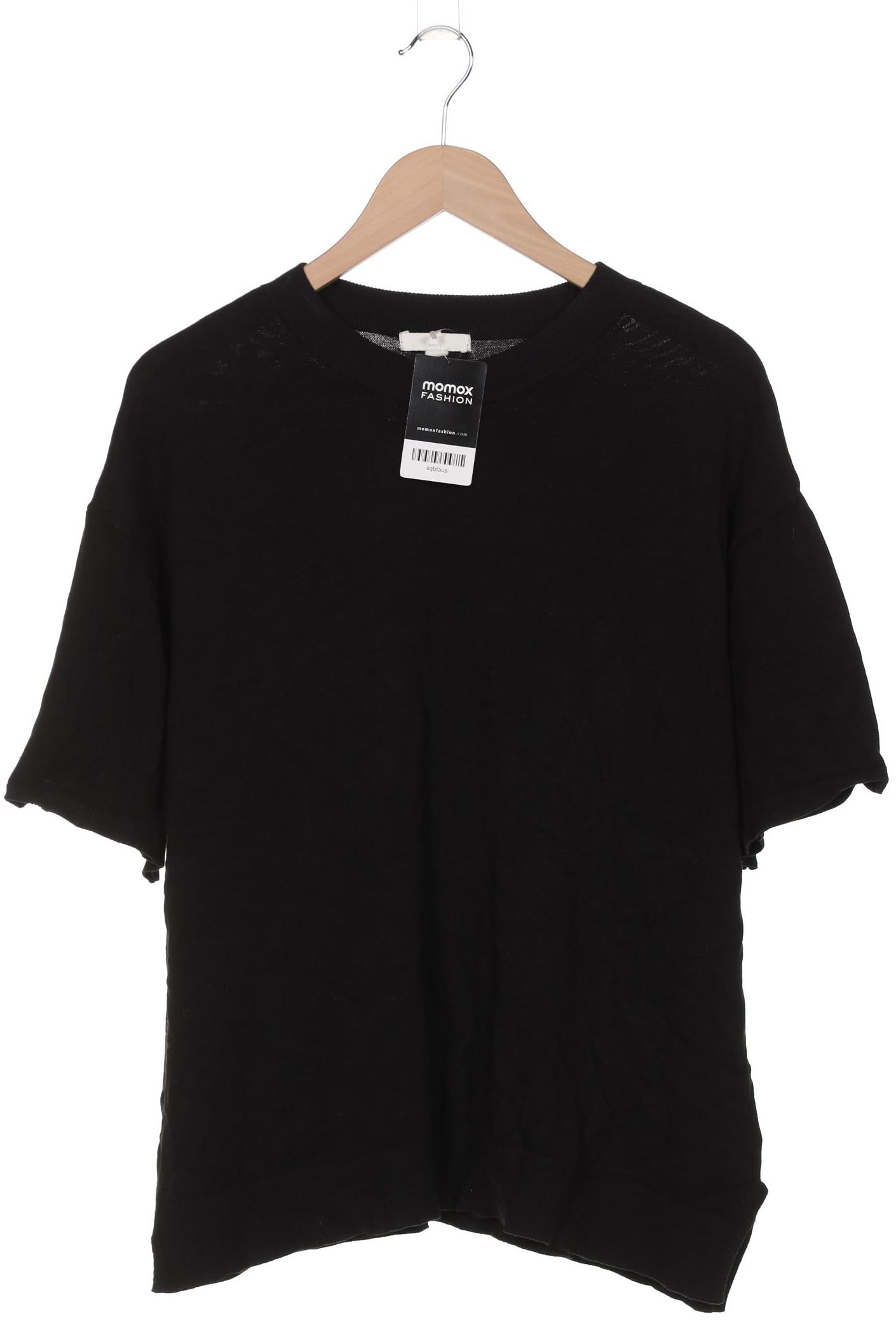 

H&M Damen Pullover, schwarz, Gr. 38