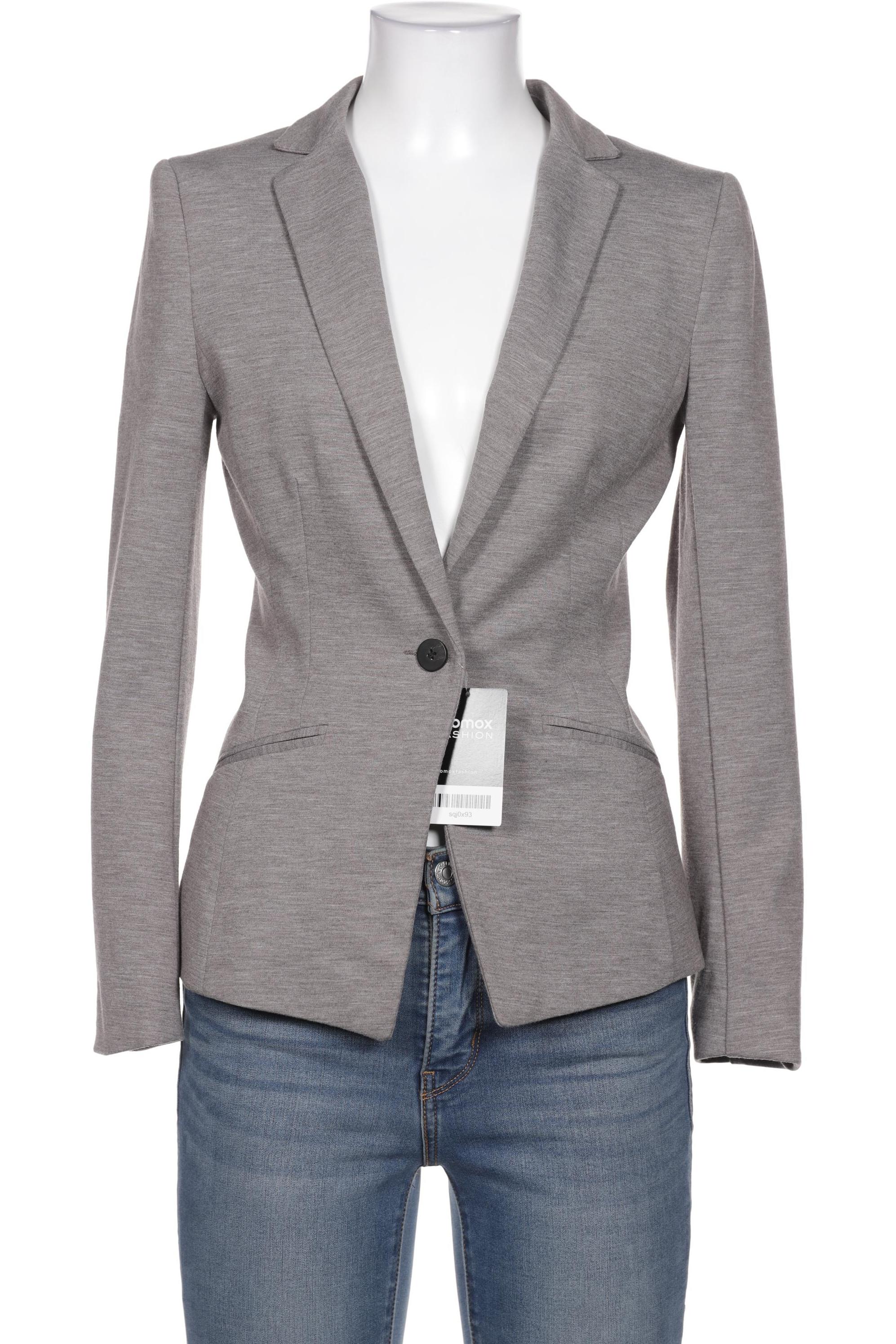 

H&M Damen Blazer, grau