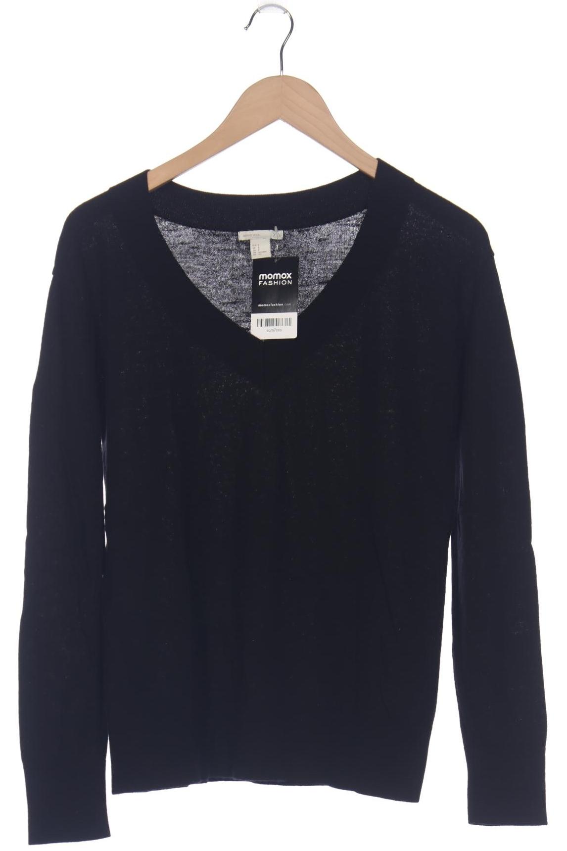 

H&M Damen Pullover, schwarz, Gr. 36