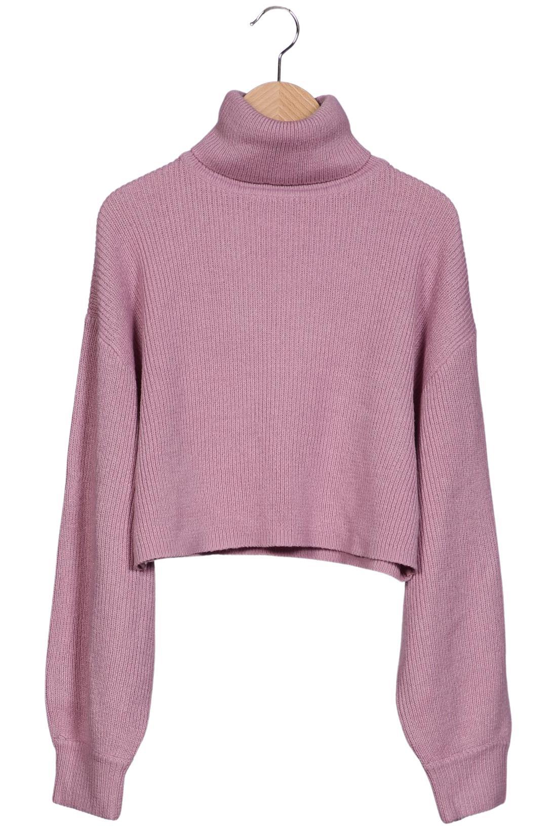 

H&M Damen Pullover, pink, Gr. 36