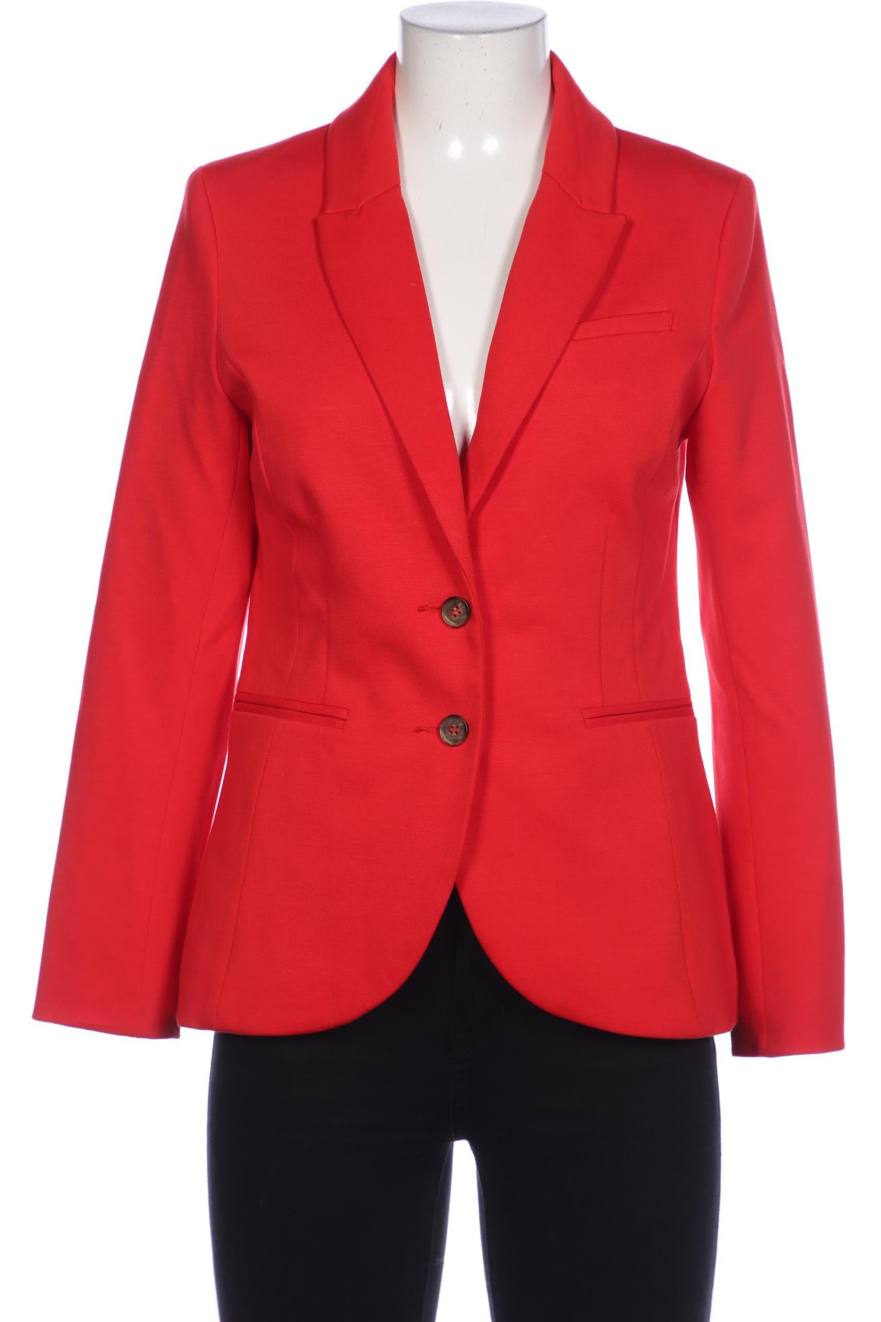 

H&M Damen Blazer, rot