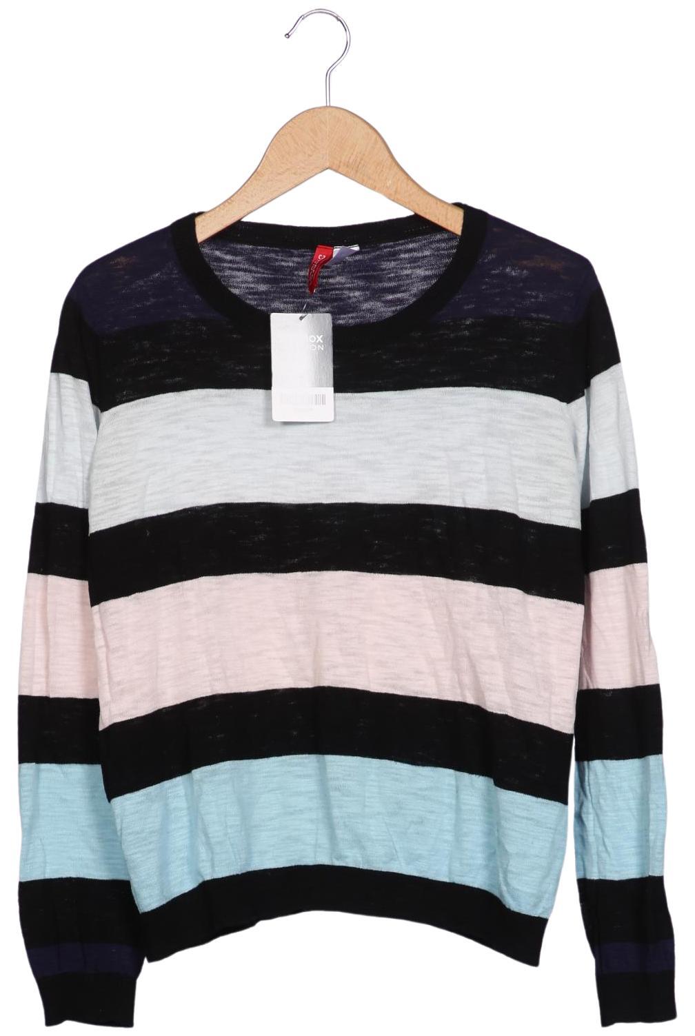 

H&M Damen Pullover, mehrfarbig, Gr. 36