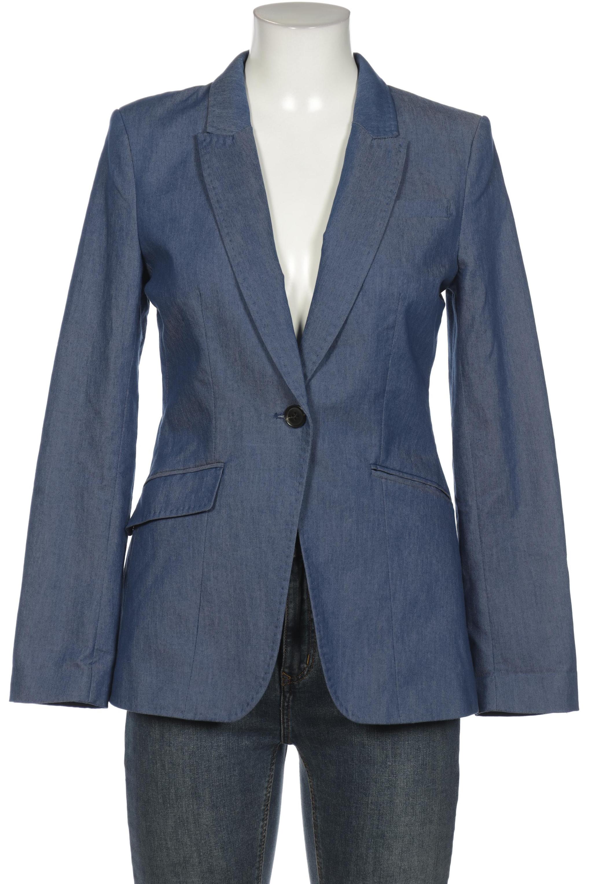 

H&M Damen Blazer, blau