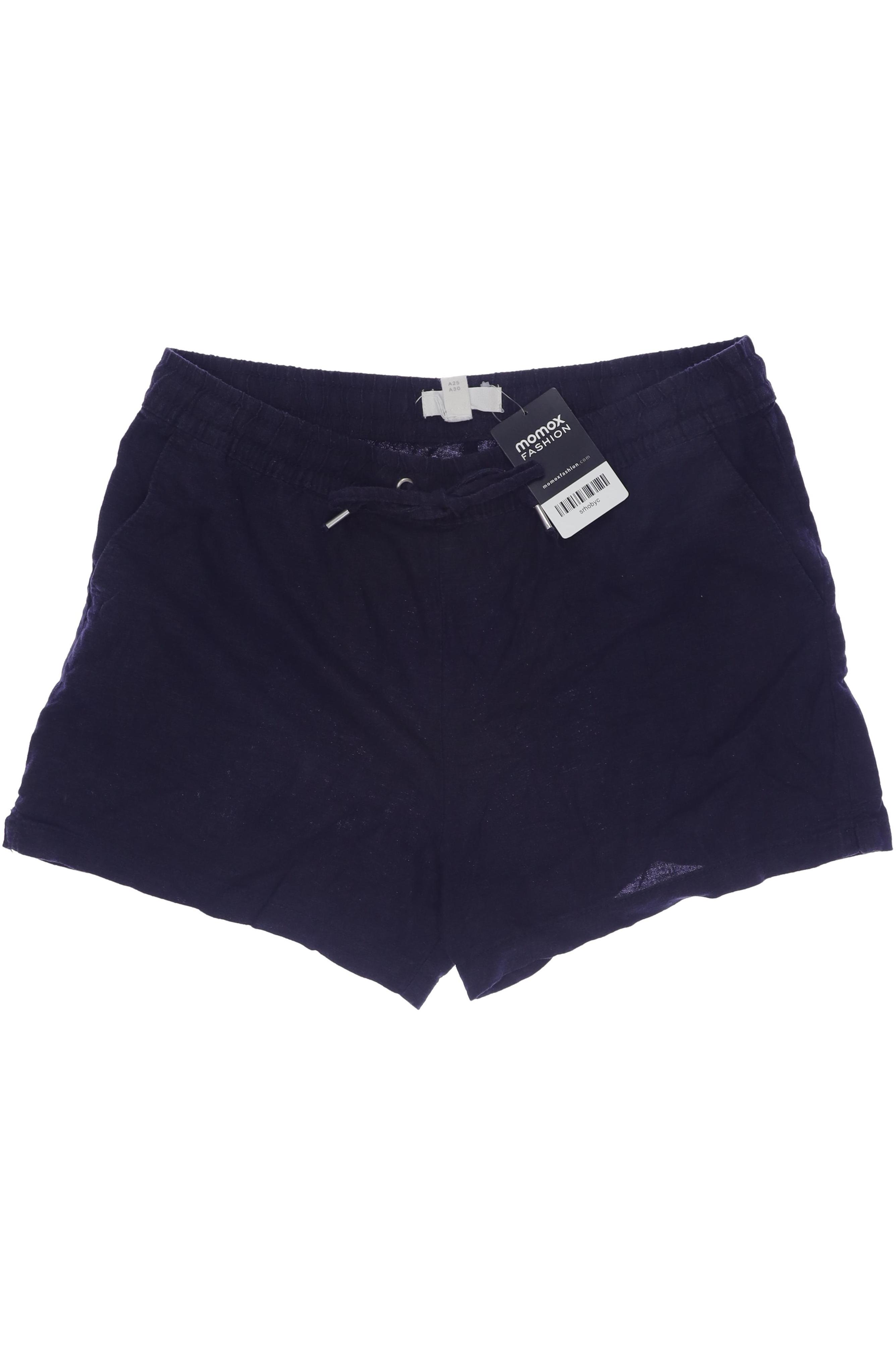 

H&M Damen Shorts, schwarz, Gr. 36