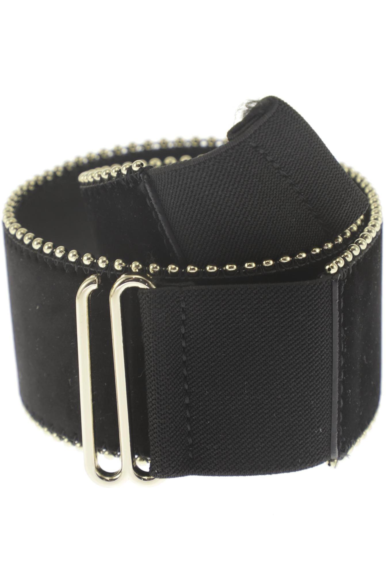 

H&M Damen Gürtel, schwarz, Gr.