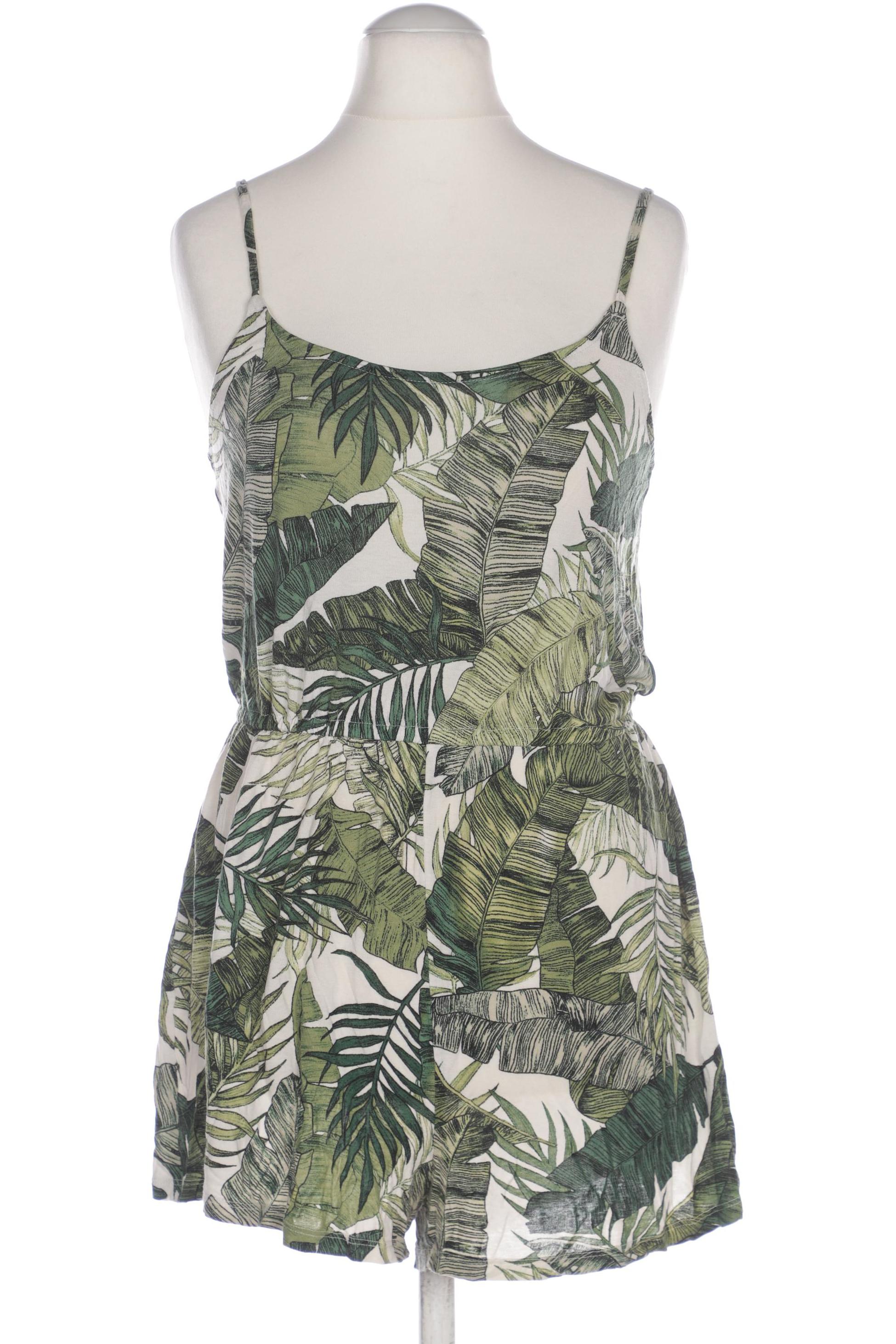 

H&M Damen Jumpsuit/Overall, grün, Gr. 36