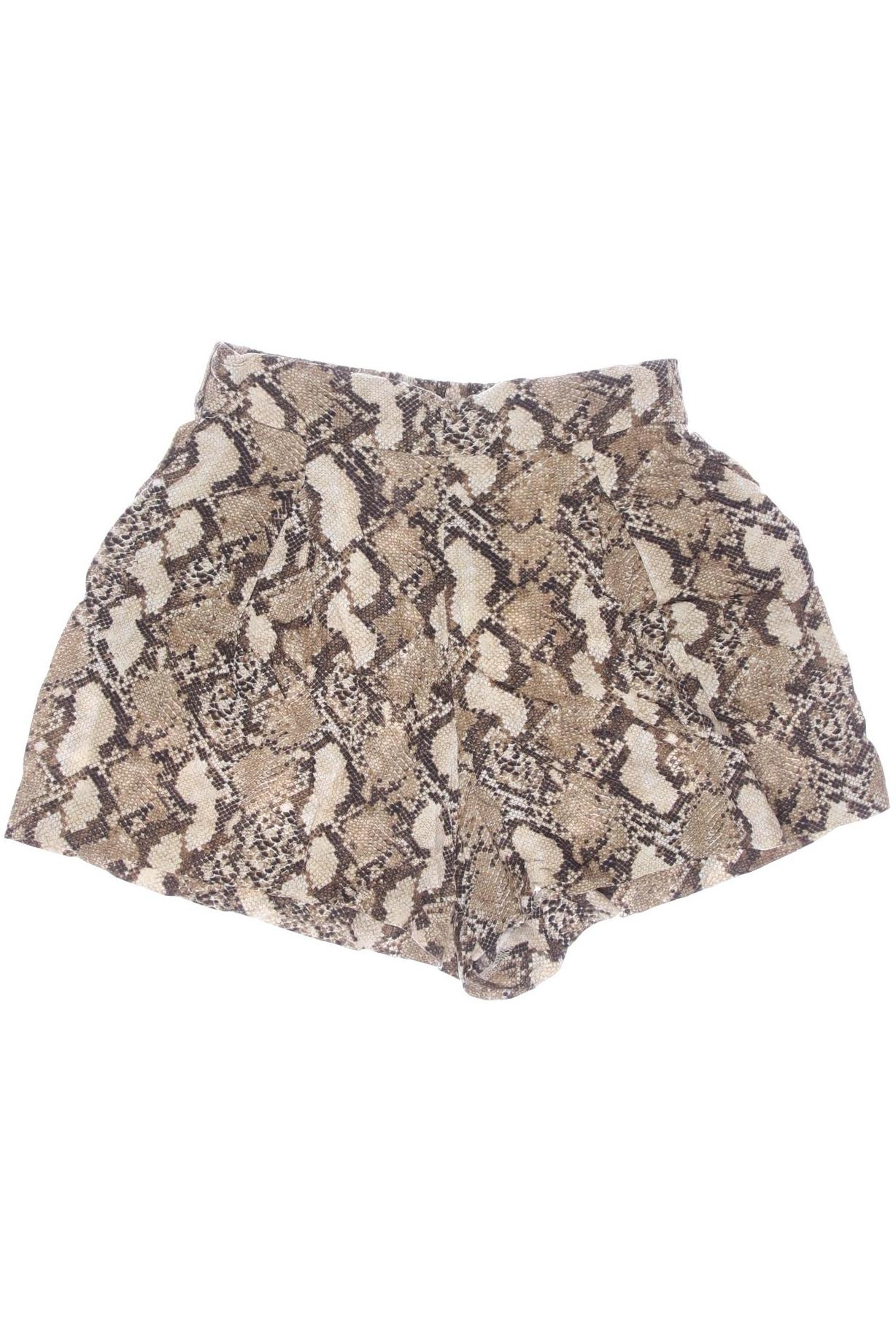

H&M Damen Shorts, braun, Gr. 38