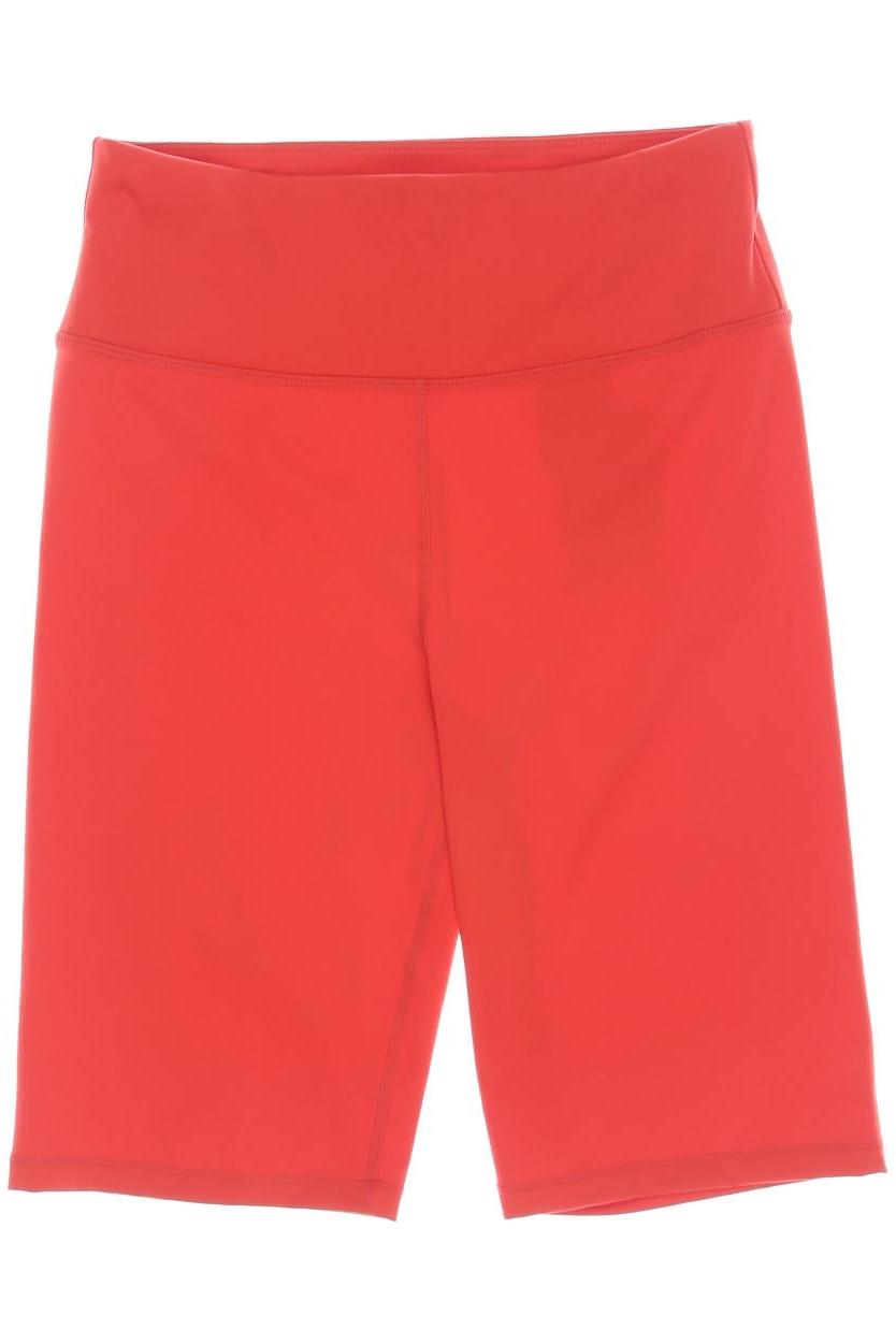 

H&M Damen Shorts, rot, Gr. 36