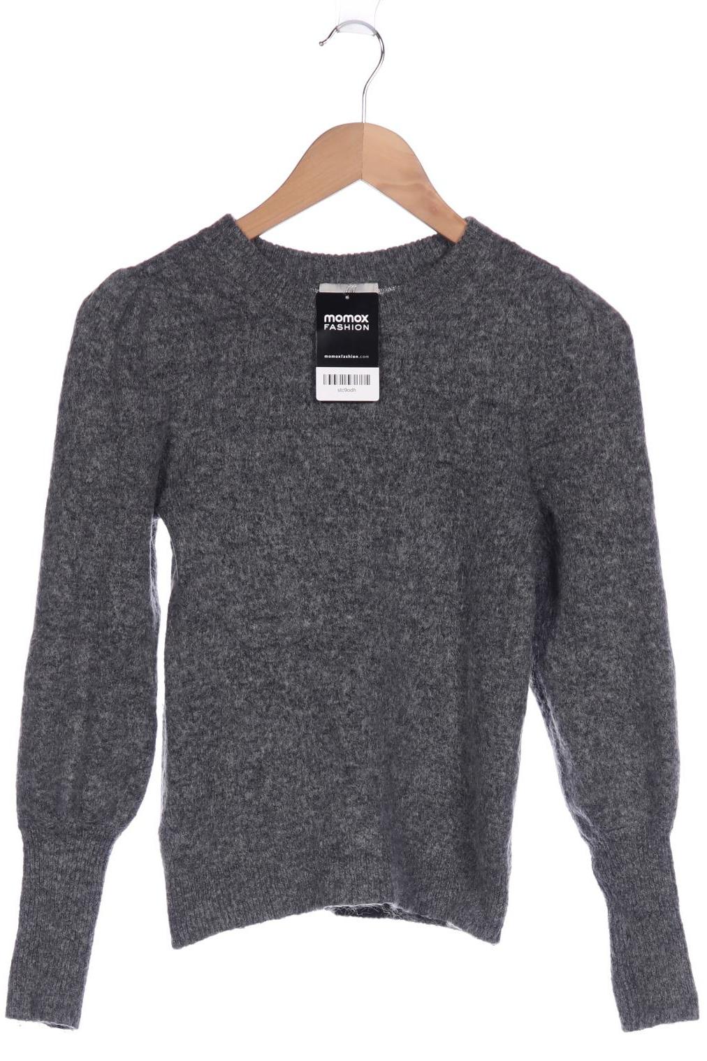 

H&M Damen Pullover, grau